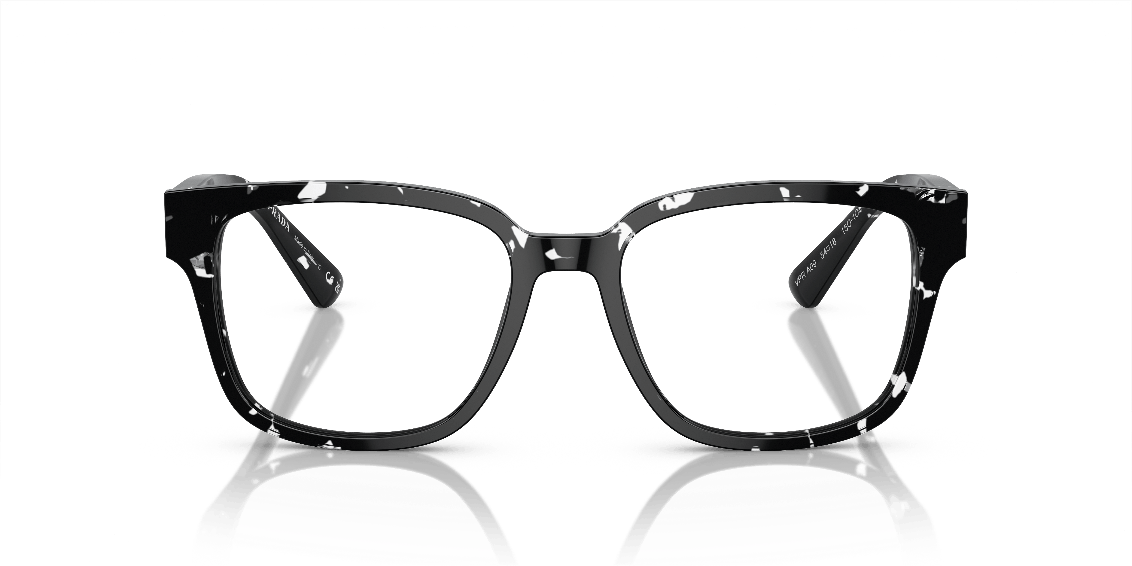 Front, Prada PR A09V 15O1O1