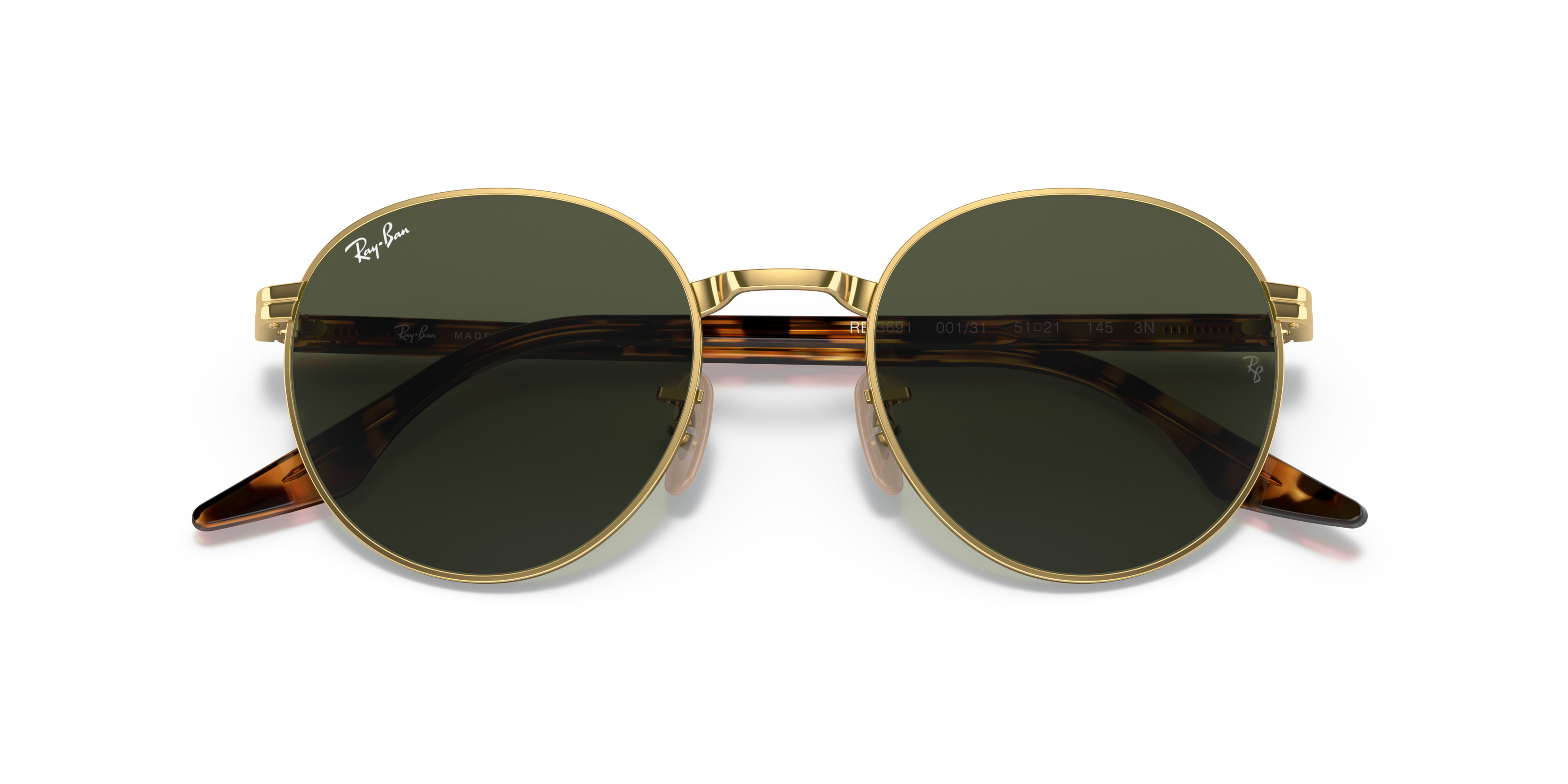[products.image.folded] RAY-BAN RB3691 001/31