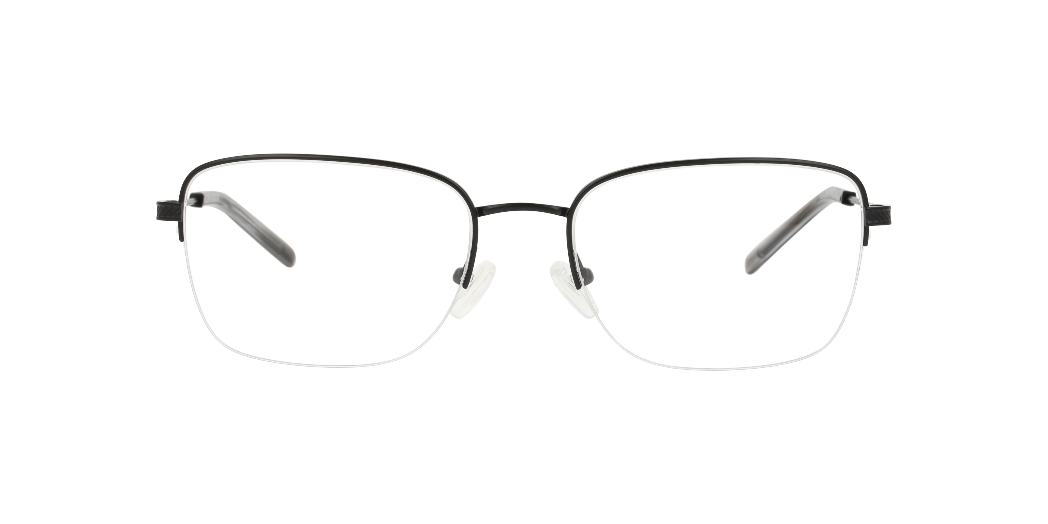 Front DbyD Titanium 0DB1150T Glasses Transparent / Grey