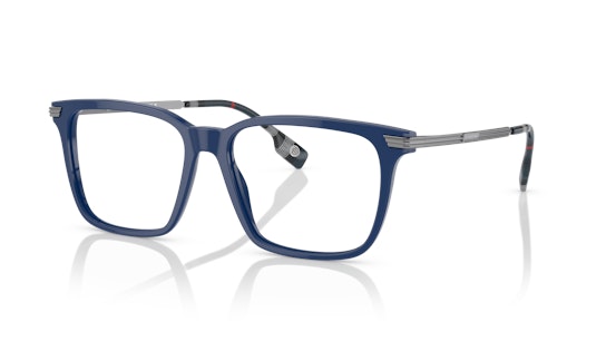 Burberry BE 2378 (4058) Glasses Transparent / Blue