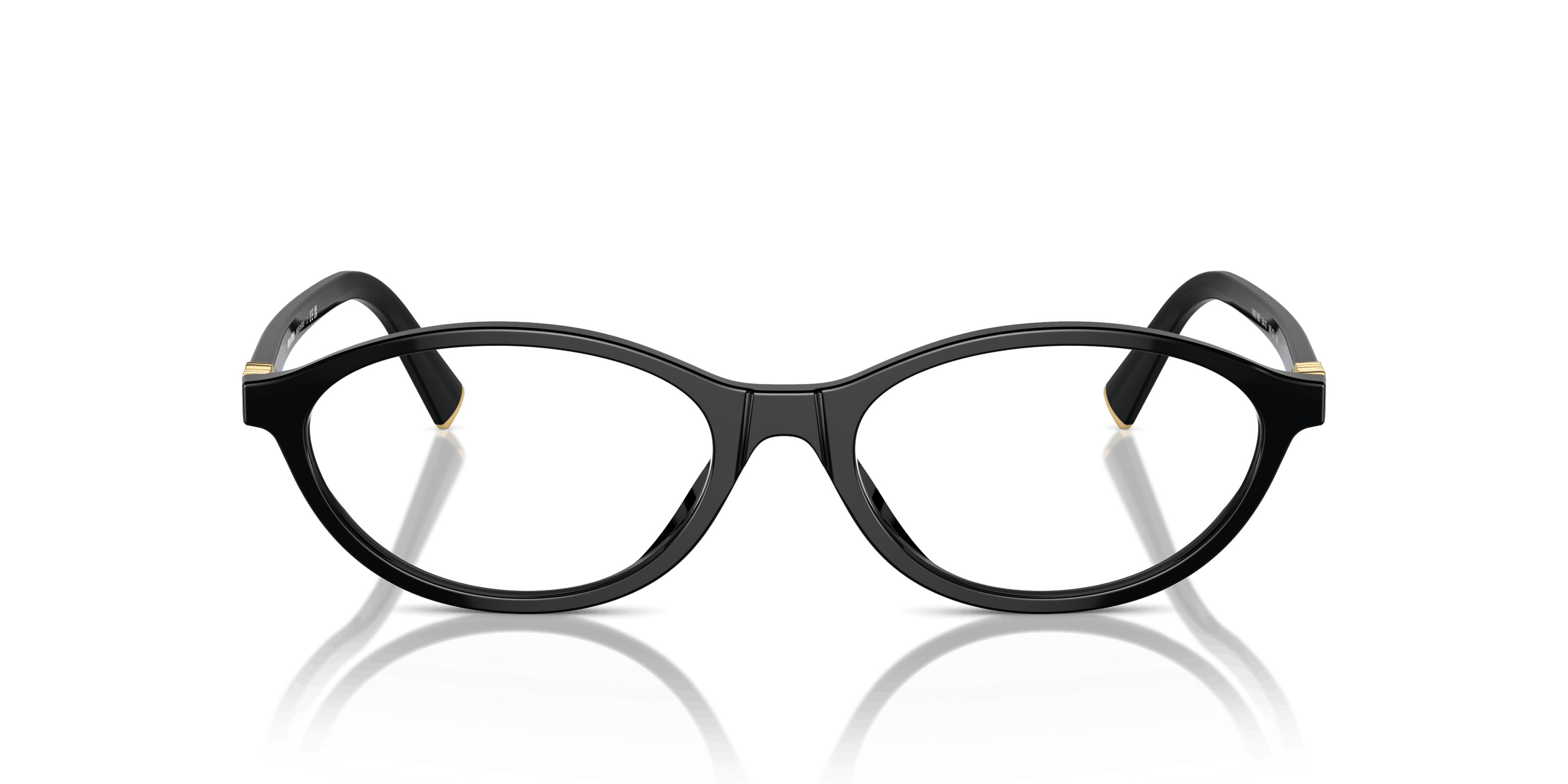 [products.image.front] Miu Miu MU 09XV Glasses