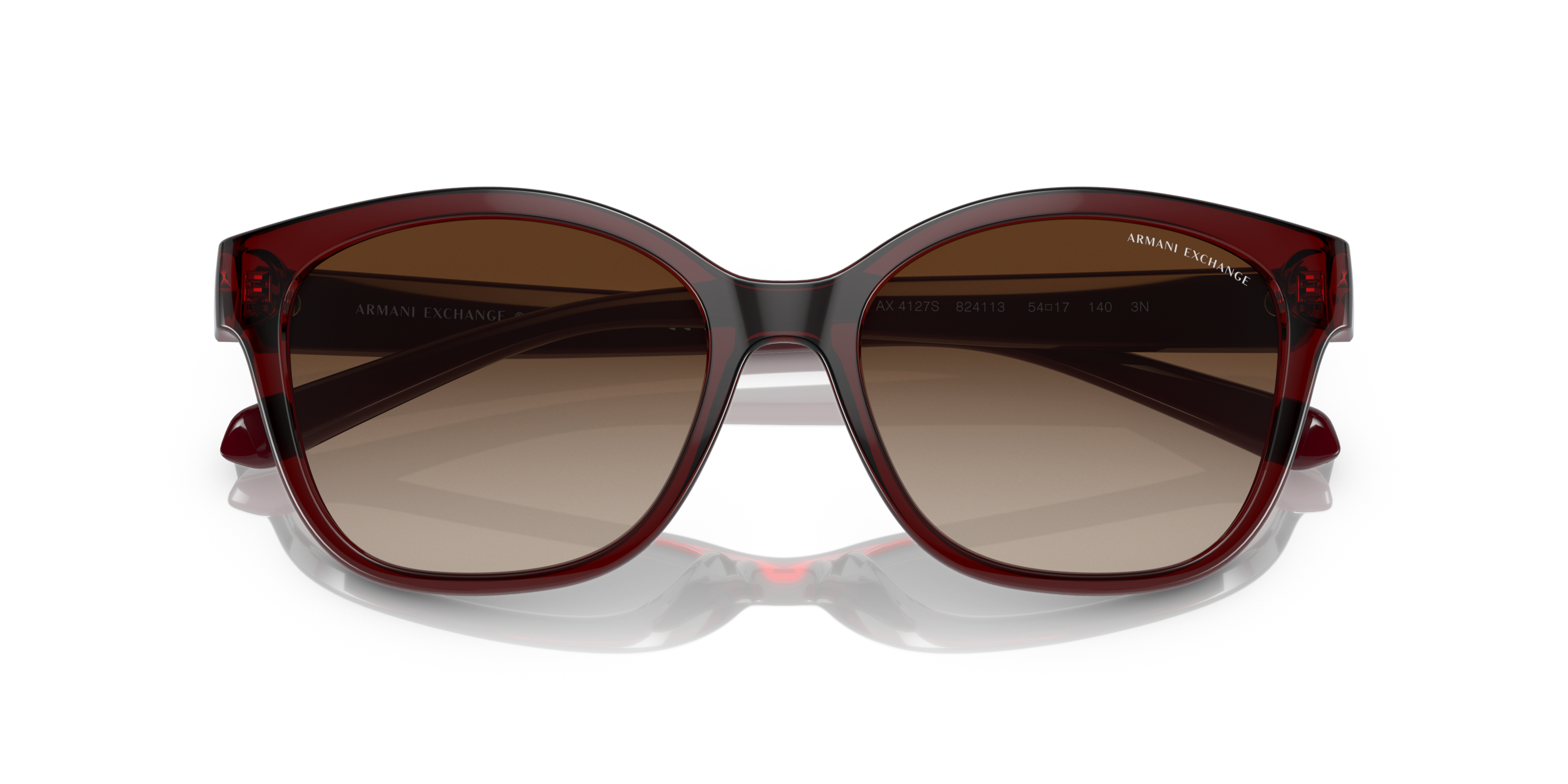 [products.image.folded] Armani Exchange AX 4127S Sunglasses