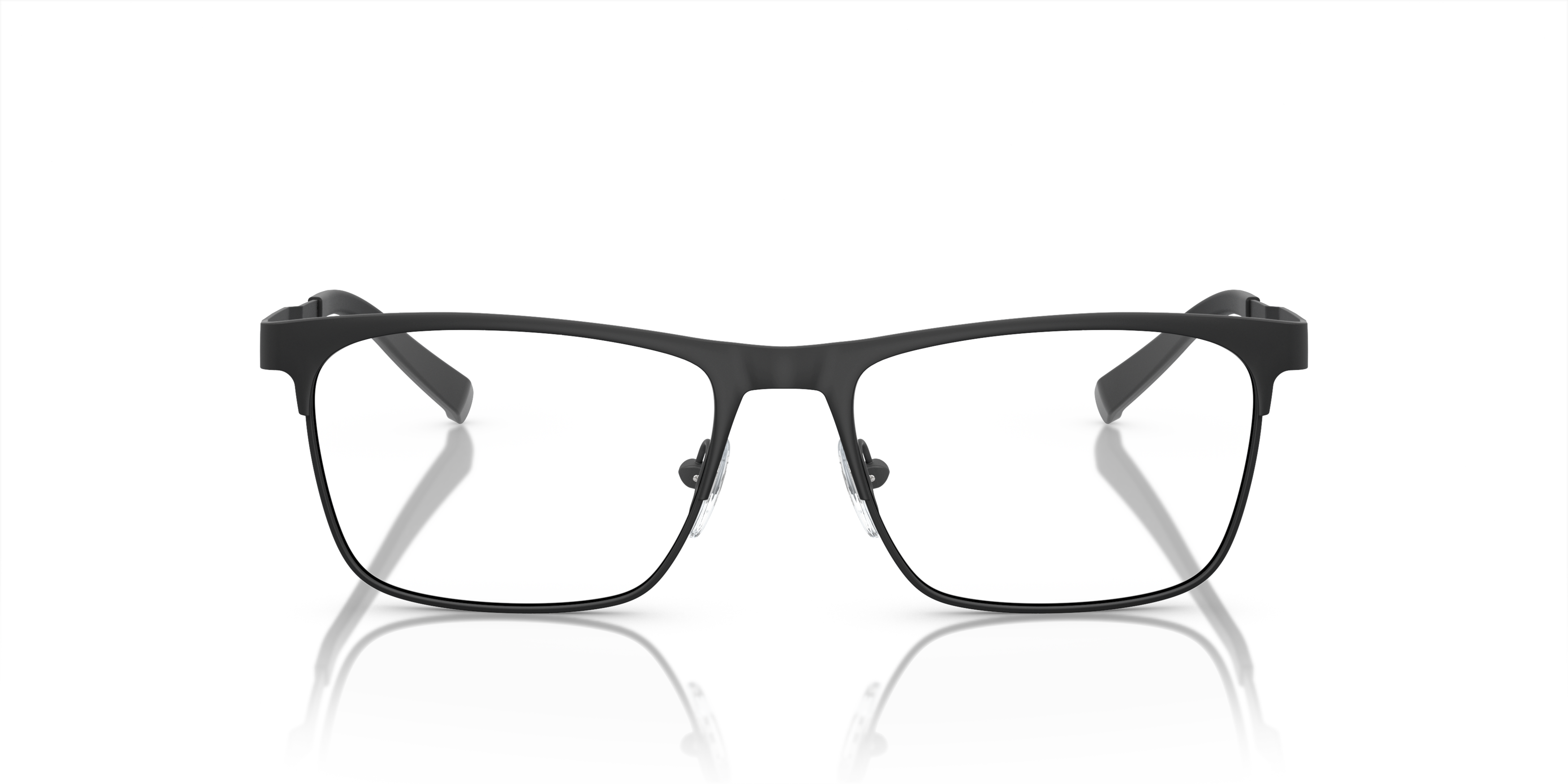 Front Arnette AN 6121 (501) Glasses Transparent / Black