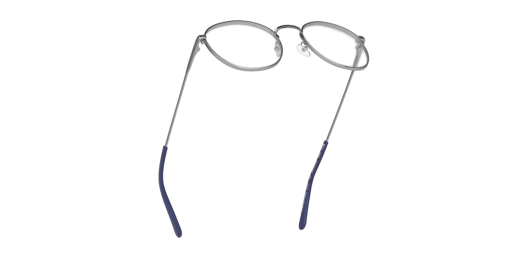 Bottom_Up Unofficial UNOM0352 (GG00) Glasses Transparent / Grey