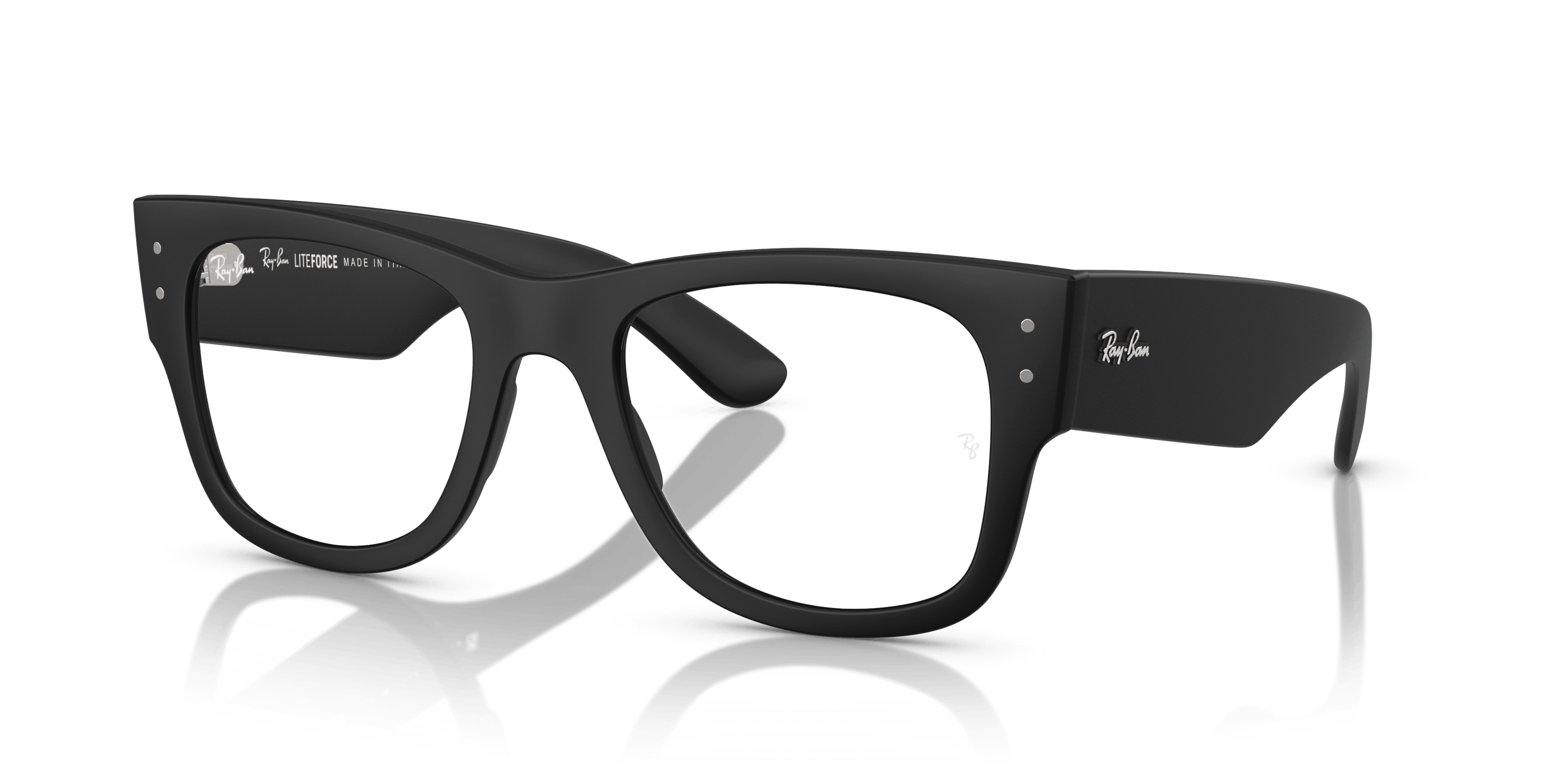 [products.image.angle_left01] Ray-Ban RX7840V Glasses