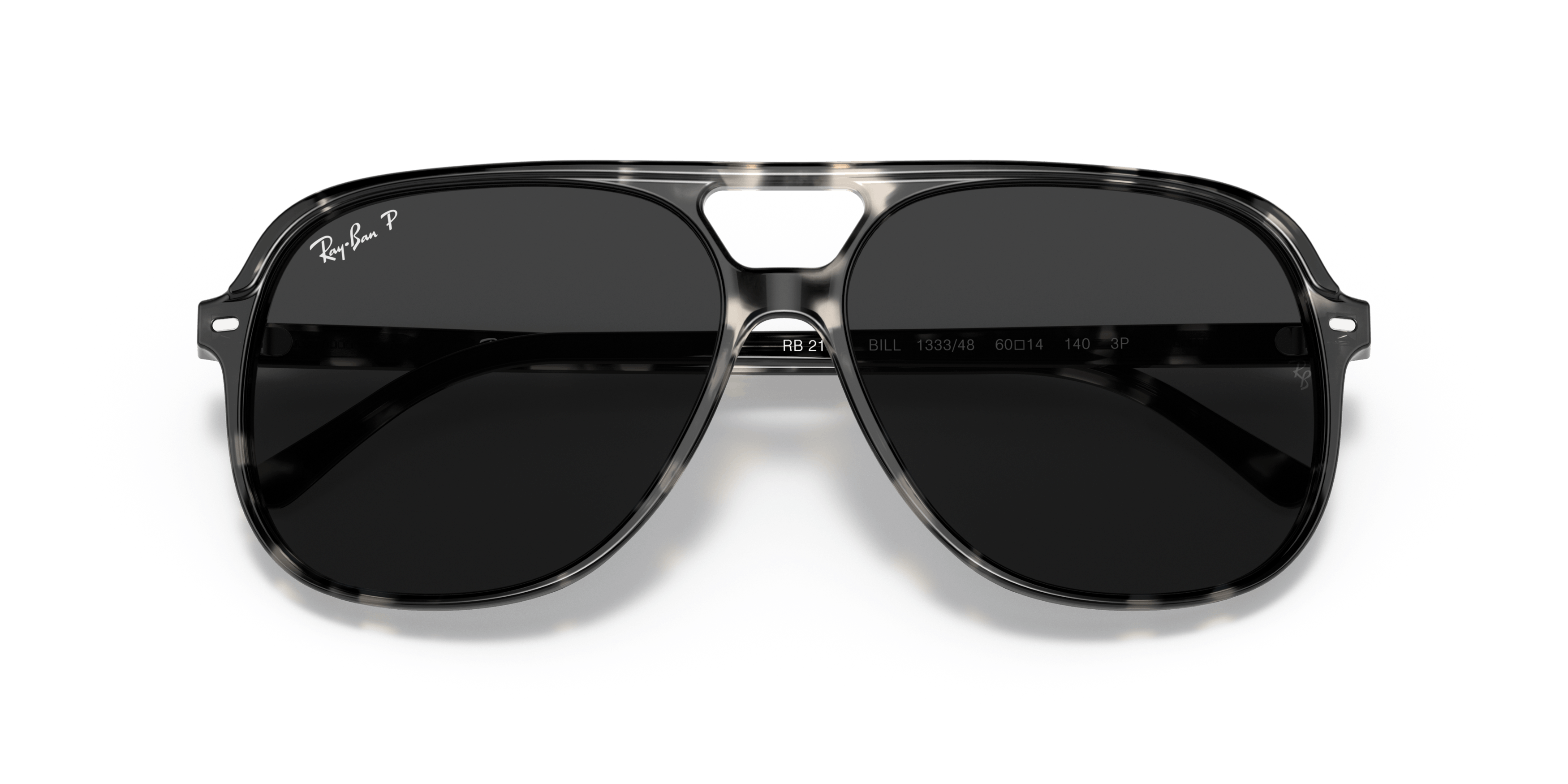 Folded, Ray-Ban BILL RB2198 133348