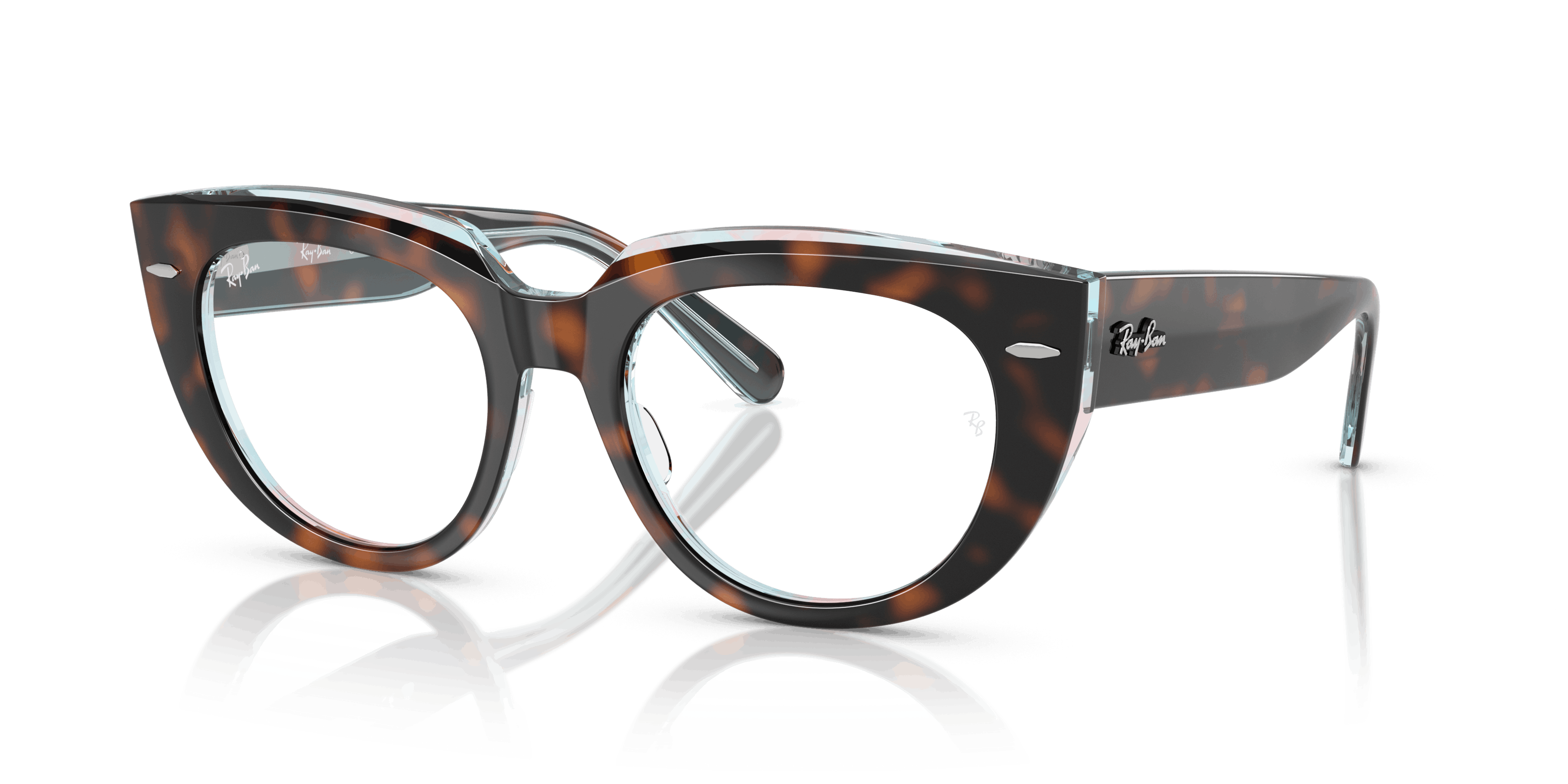 Angle_Left01, RAY-BAN Doreen Optics RX5586 8401