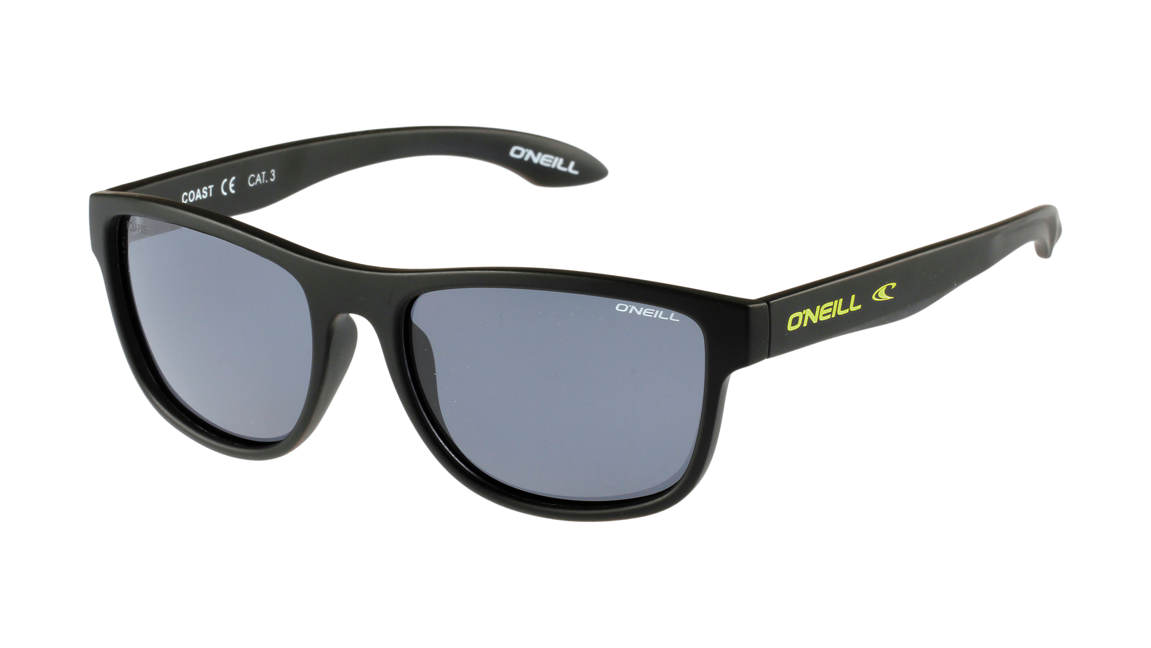Angle_Left01 O'Neill Coast 2.0 (104P) Sunglasses Grey / Black