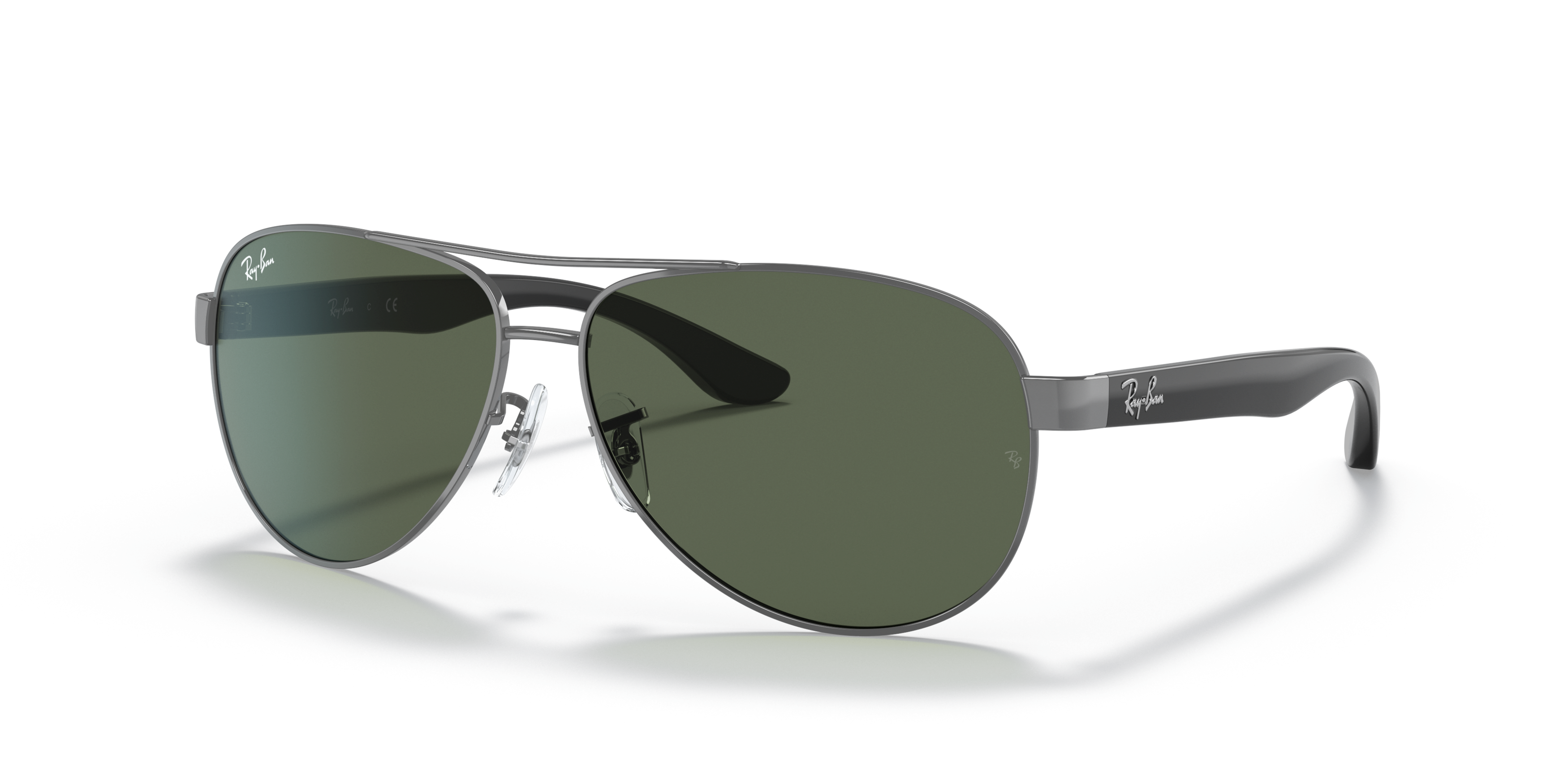 [products.image.angle_left01] Ray-Ban Pilot Limited Edition RB3457 917071