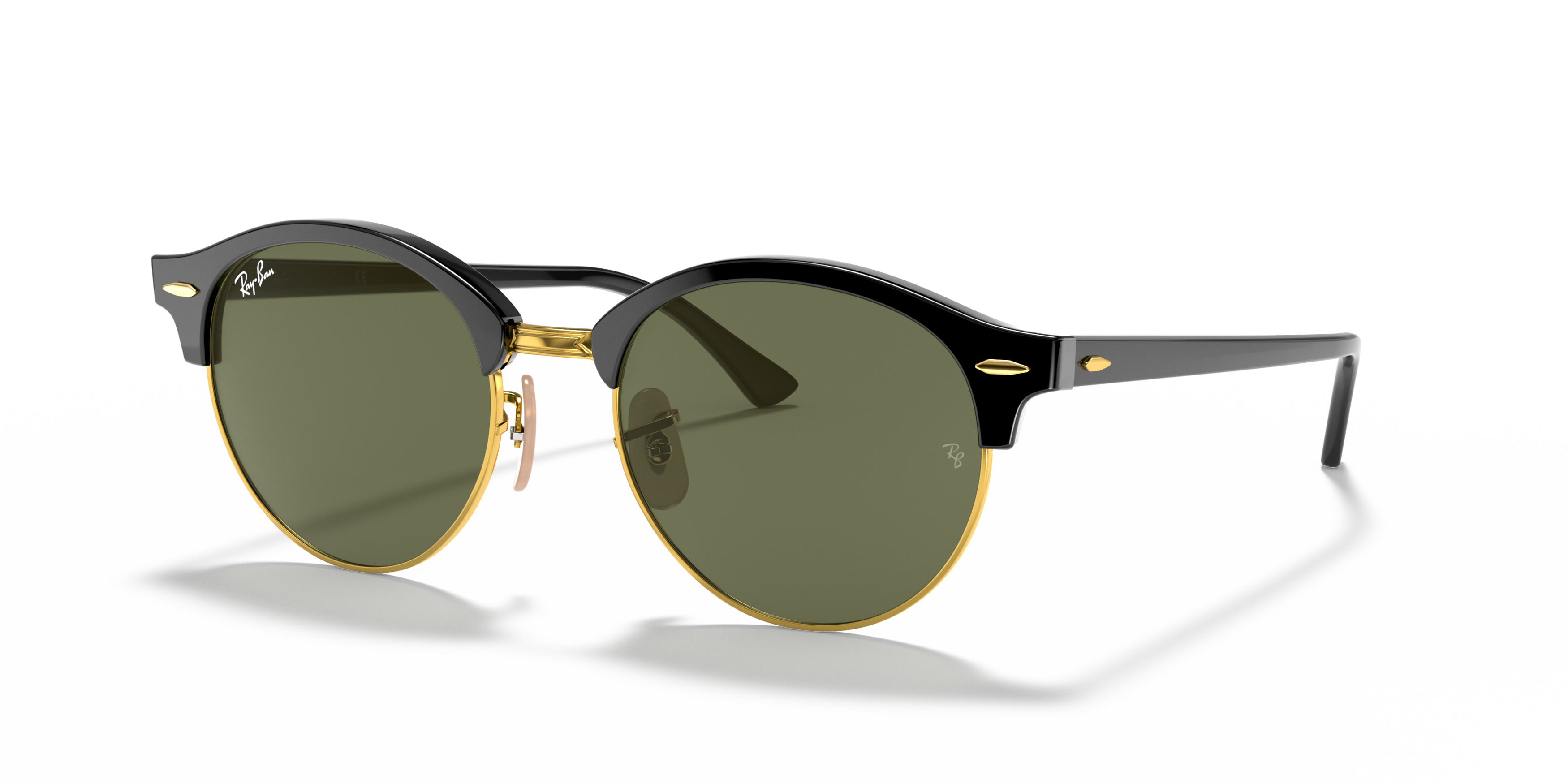 [products.image.angle_left01] RAY-BAN RB4246 901