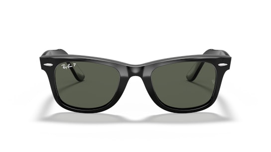 Ray-Ban Wayfarer RB 2140 Sunglasses Green / Black