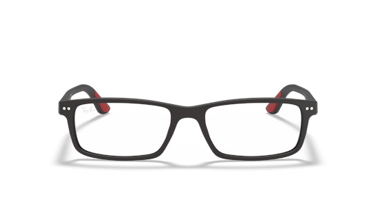 Ray-Ban RX 5277 Glasses Transparent / Black