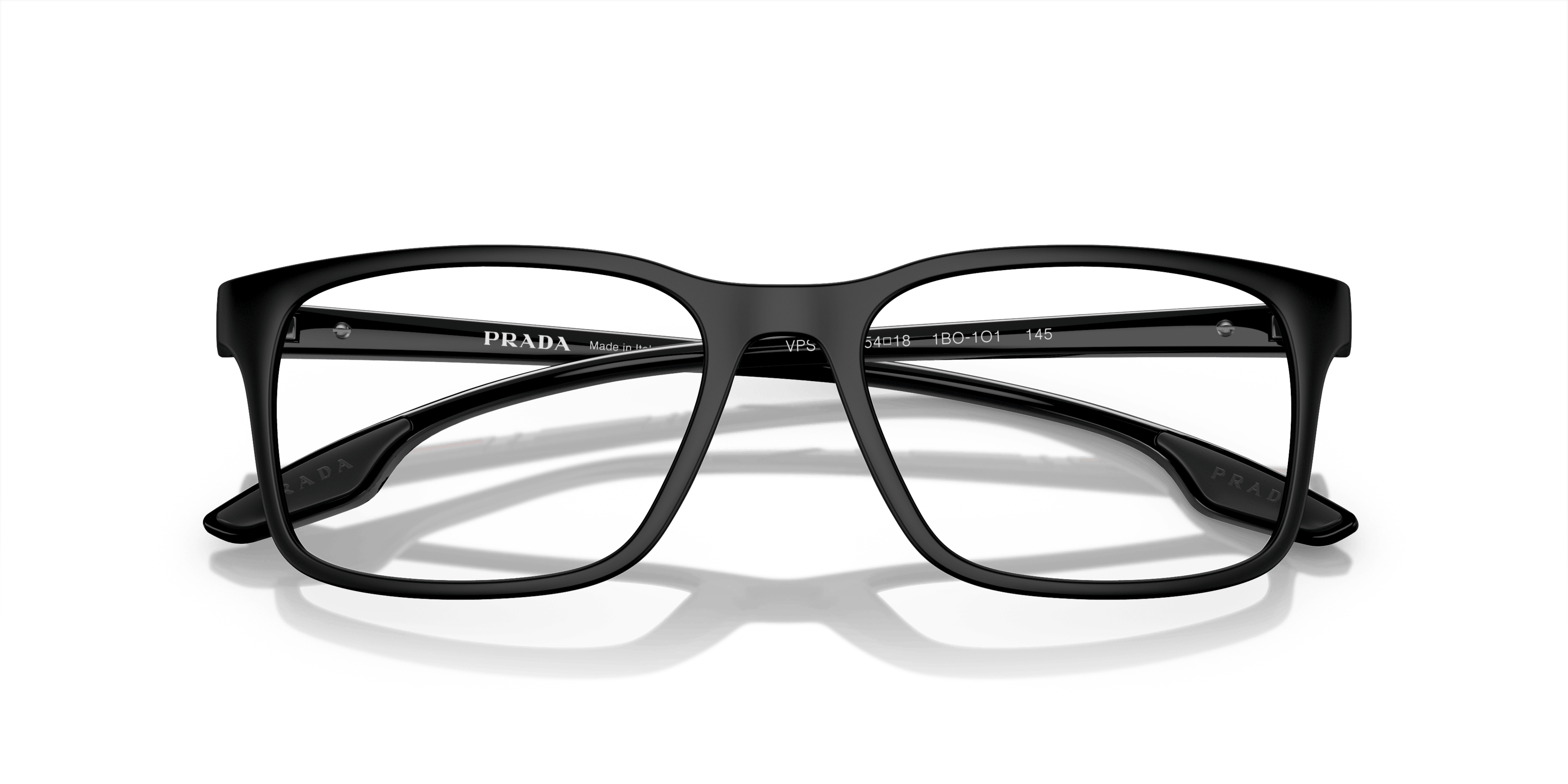 Folded, Prada Linea Rossa LIFESTYLE PS 01LV 1BO1O1