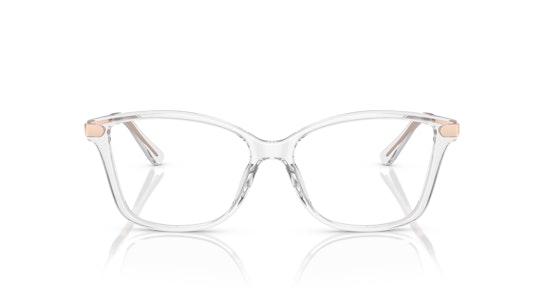 Michael Kors GEORGETOWN MK 4105BU Glasses Transparent / Transparent, Gold