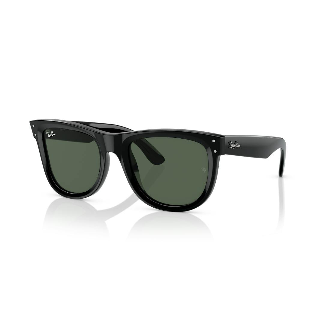 Ray-Ban Wayfarer Reverse 0RBR0502S Solbriller - Sort