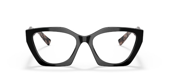 Prada PR 09YV Glasses Transparent / Black