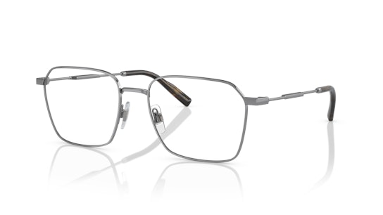 Dolce & Gabbana DG 1350 (004) Glasses Transparent / Grey