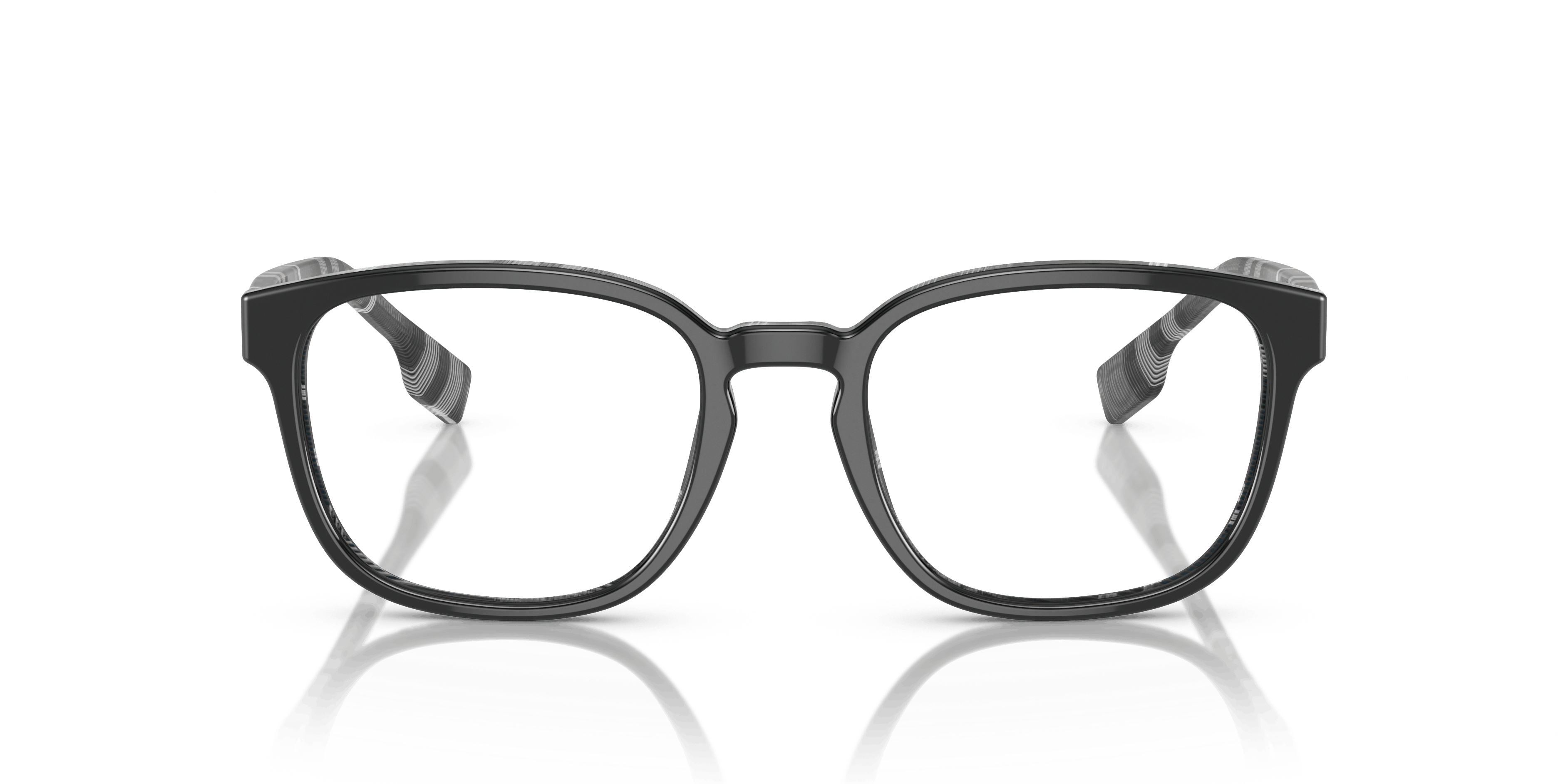 Front, Burberry EDISON BE2344 4077