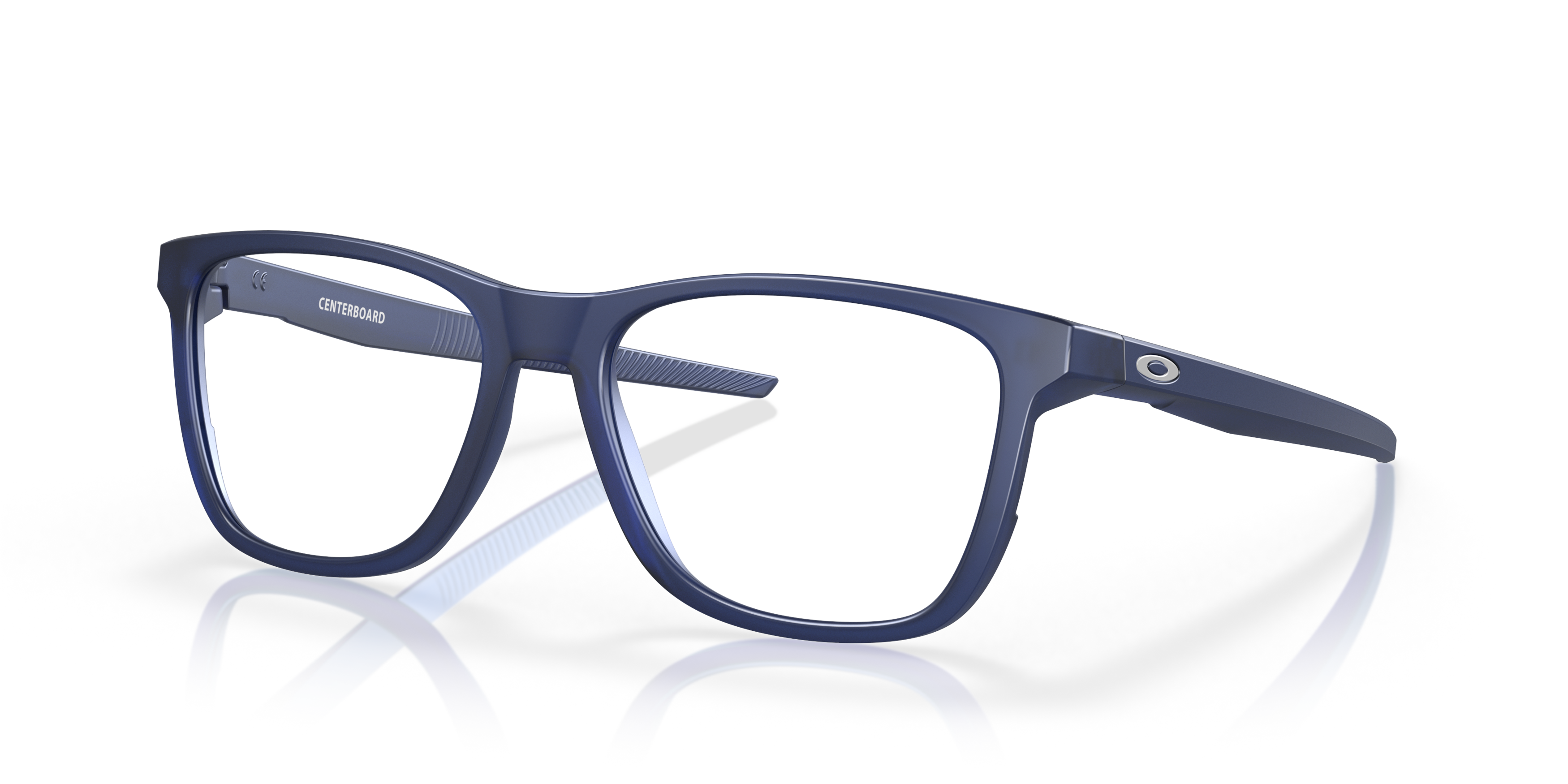 Angle_Left01 Oakley OX 8163 Glasses Transparent / Black