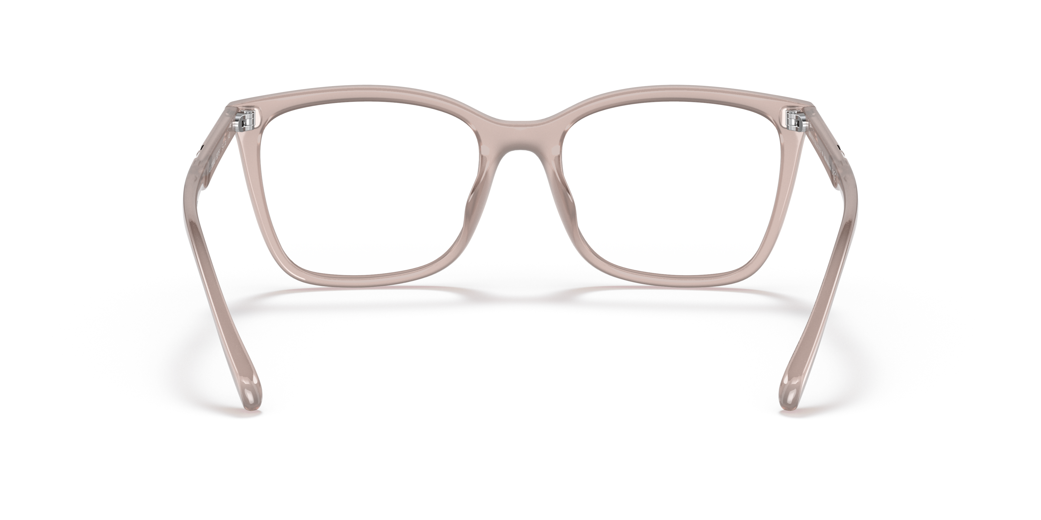 Detail02 Armani Exchange AX 3088U (8275) Glasses Transparent / Pink