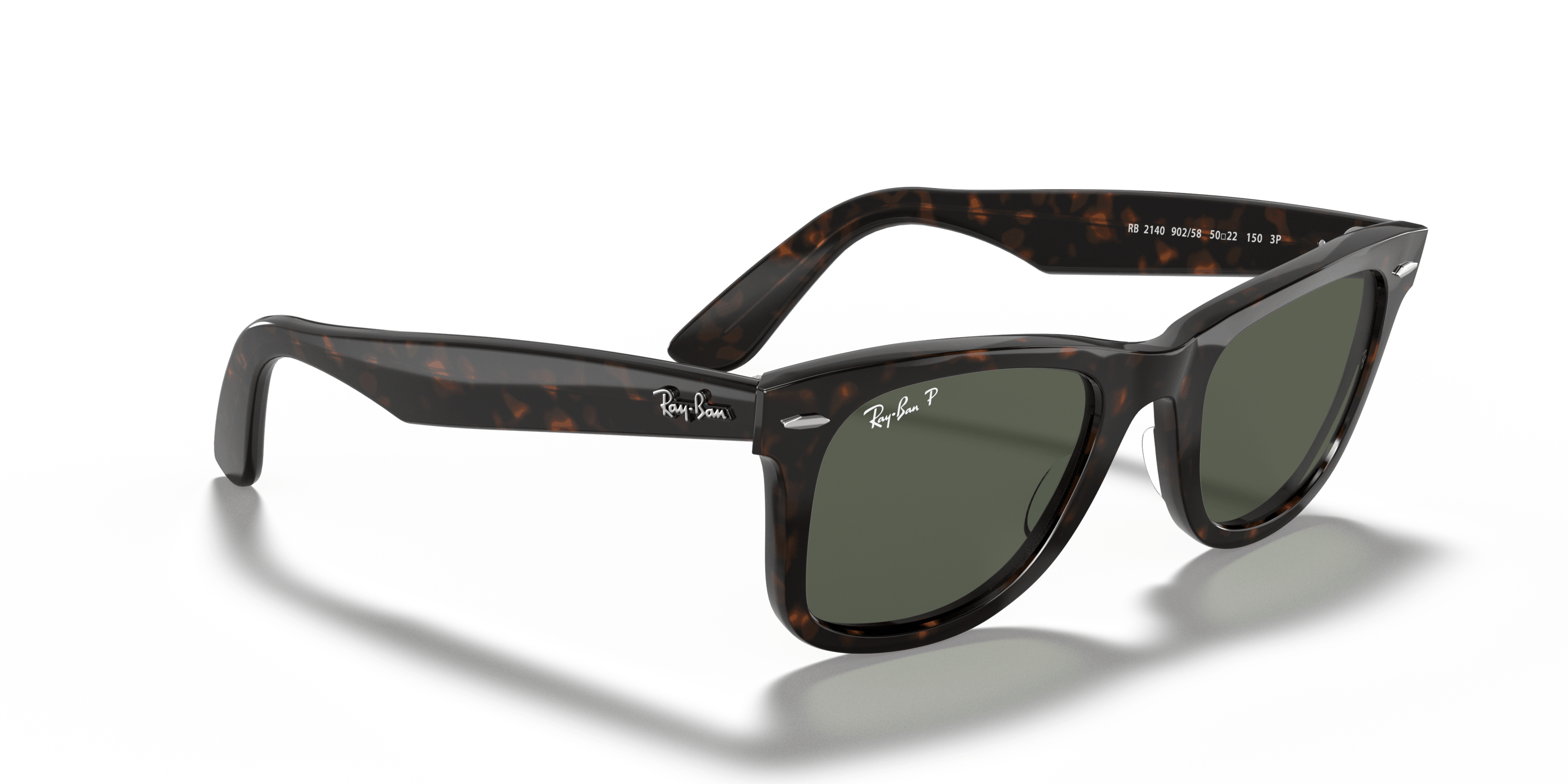 Angle_Right01, Ray-Ban WAYFARER RB2140 902/58