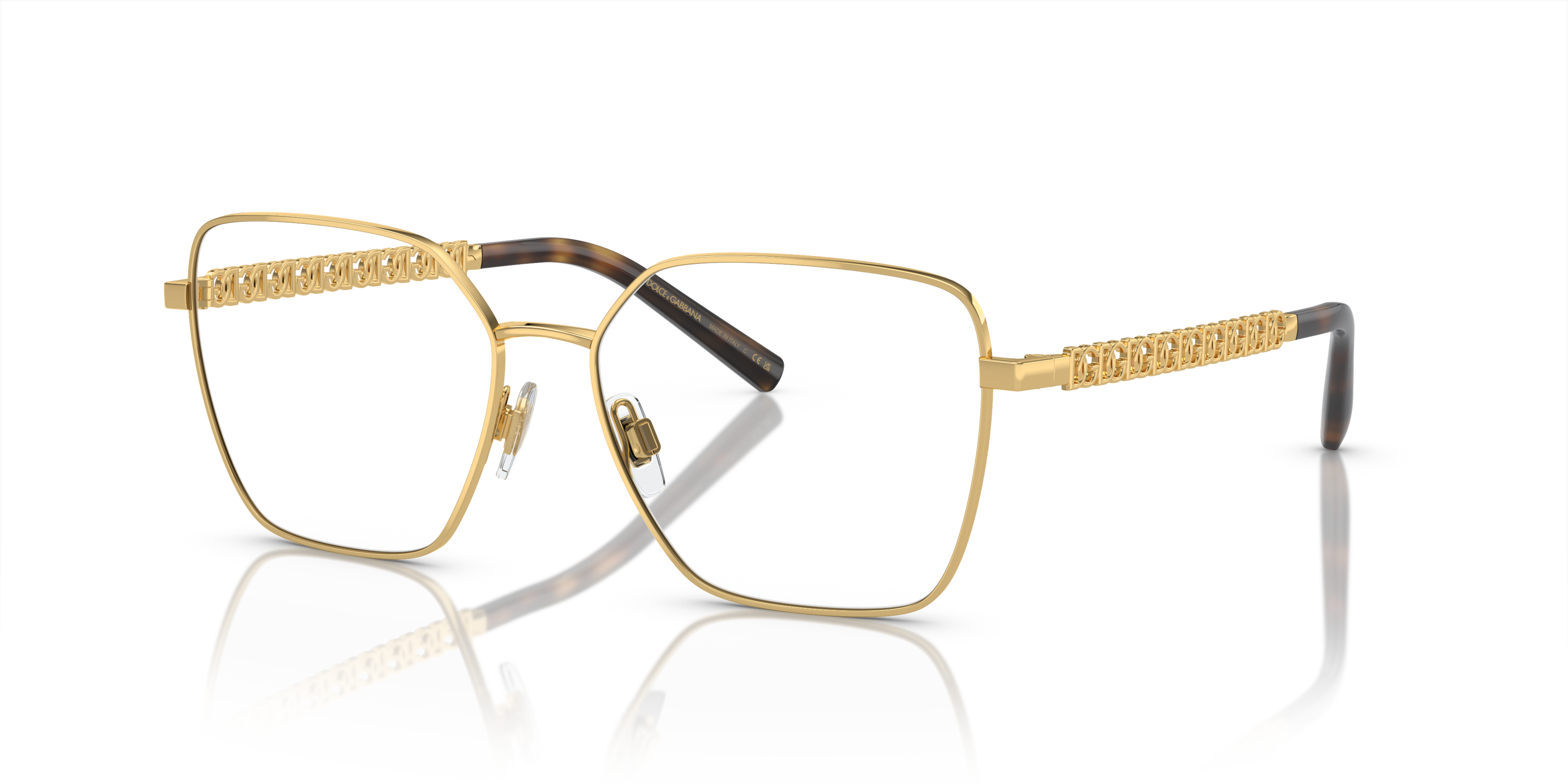 Angle_Left01 Dolce and Gabbana 0DG1351 02 Oro