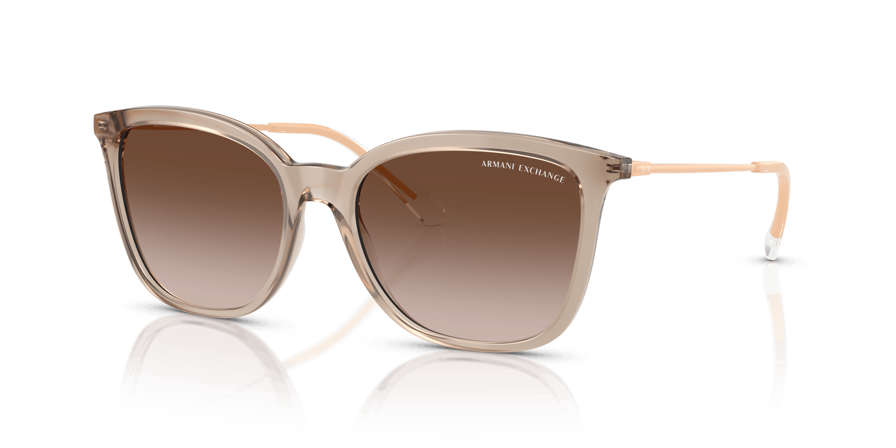 Angle_Left01, Armani Exchange 0AX4151S 836613 Solglasögon