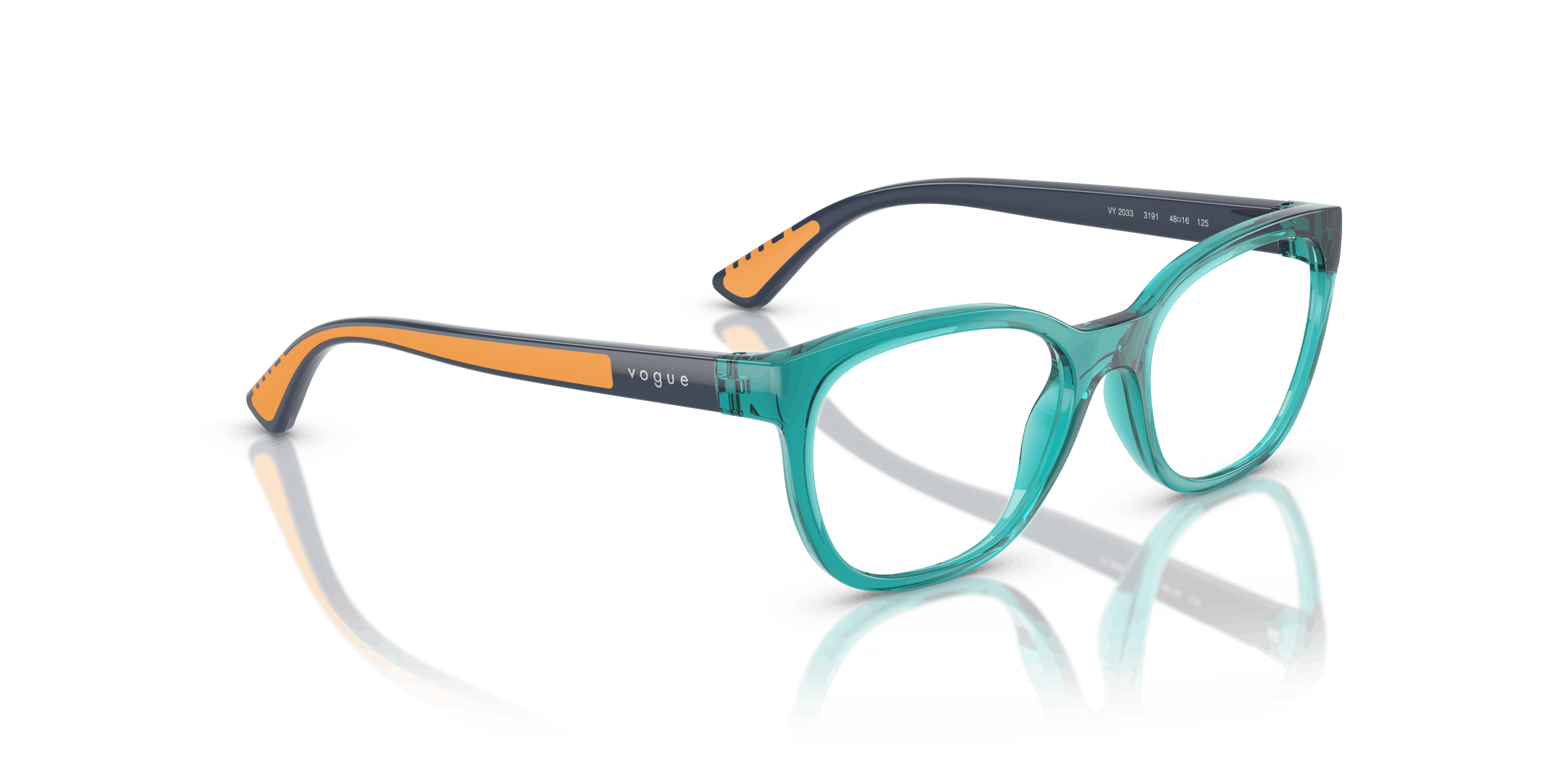 Angle_Right01, Vogue VY 2033 Children's Glasses