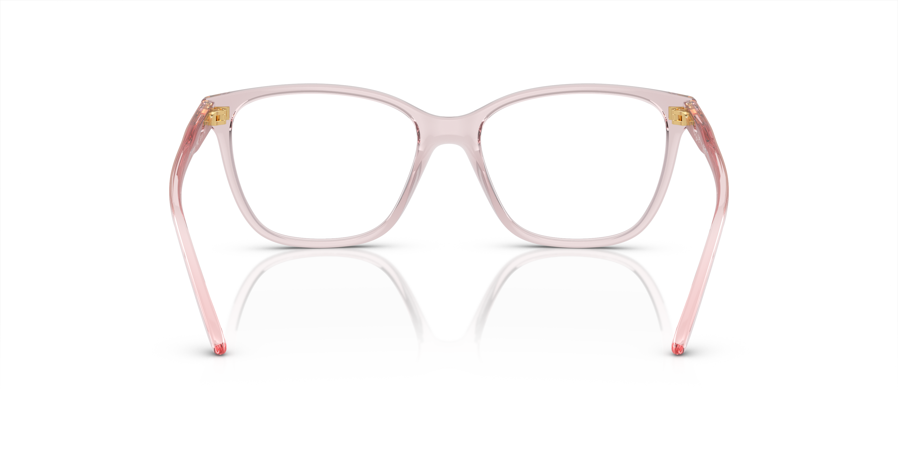 Detail02 Vogue VO 5518 (044) Glasses Transparent / Black