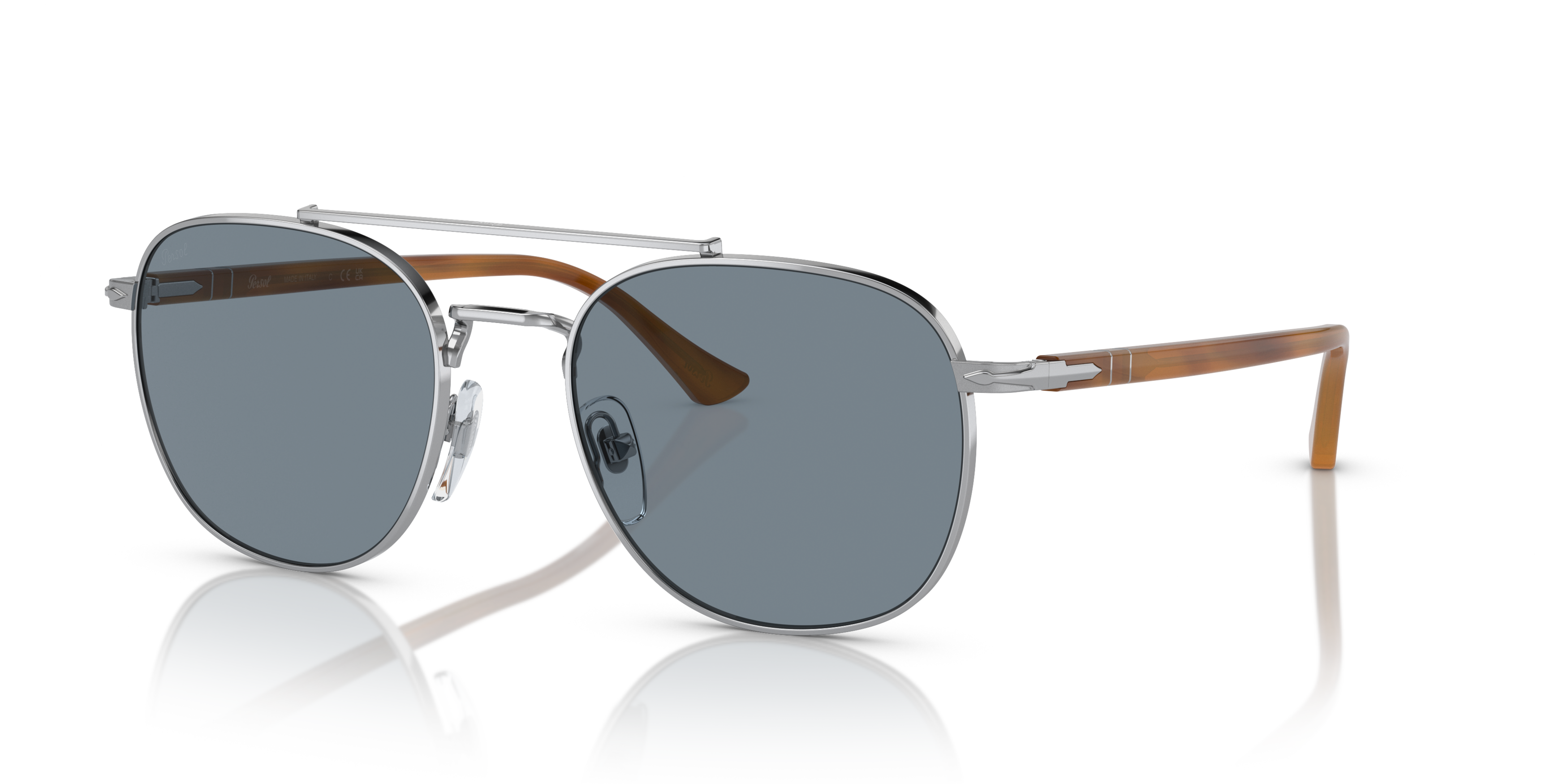 [products.image.angle_left01] Persol PO1006S 518/56