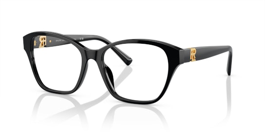 Ralph Lauren RL 6236U Glasses Transparent / Black