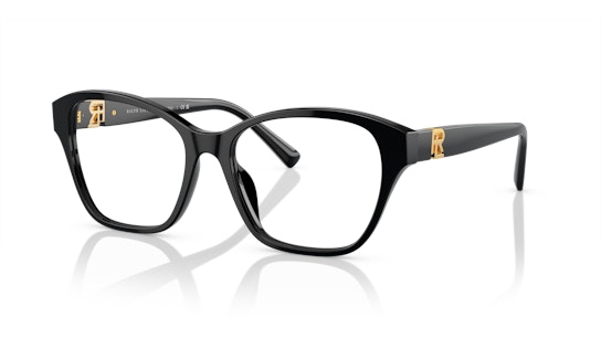 Ralph Lauren RL 6236U (5001) Glasses Transparent / Black