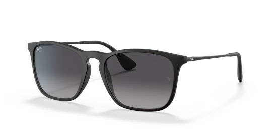 Ray-Ban Chris RB 4187 Sunglasses Grey / Black