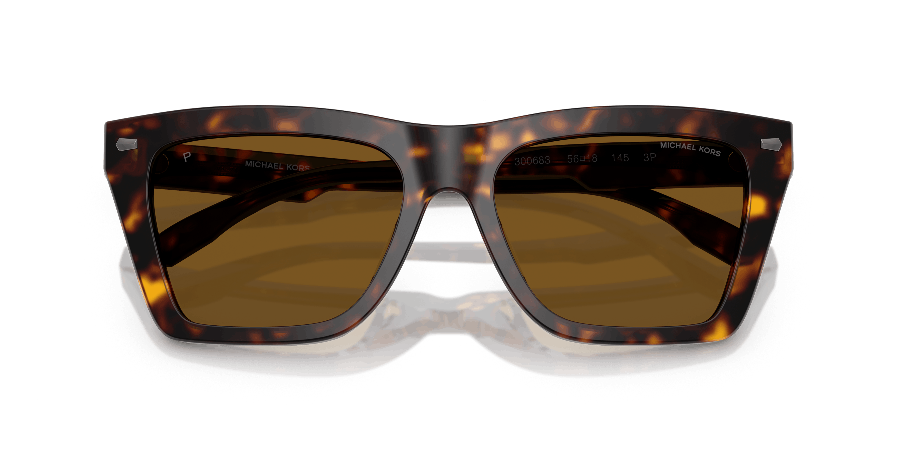 Folded, Michael Kors Pebble Beach MK2225U 300683