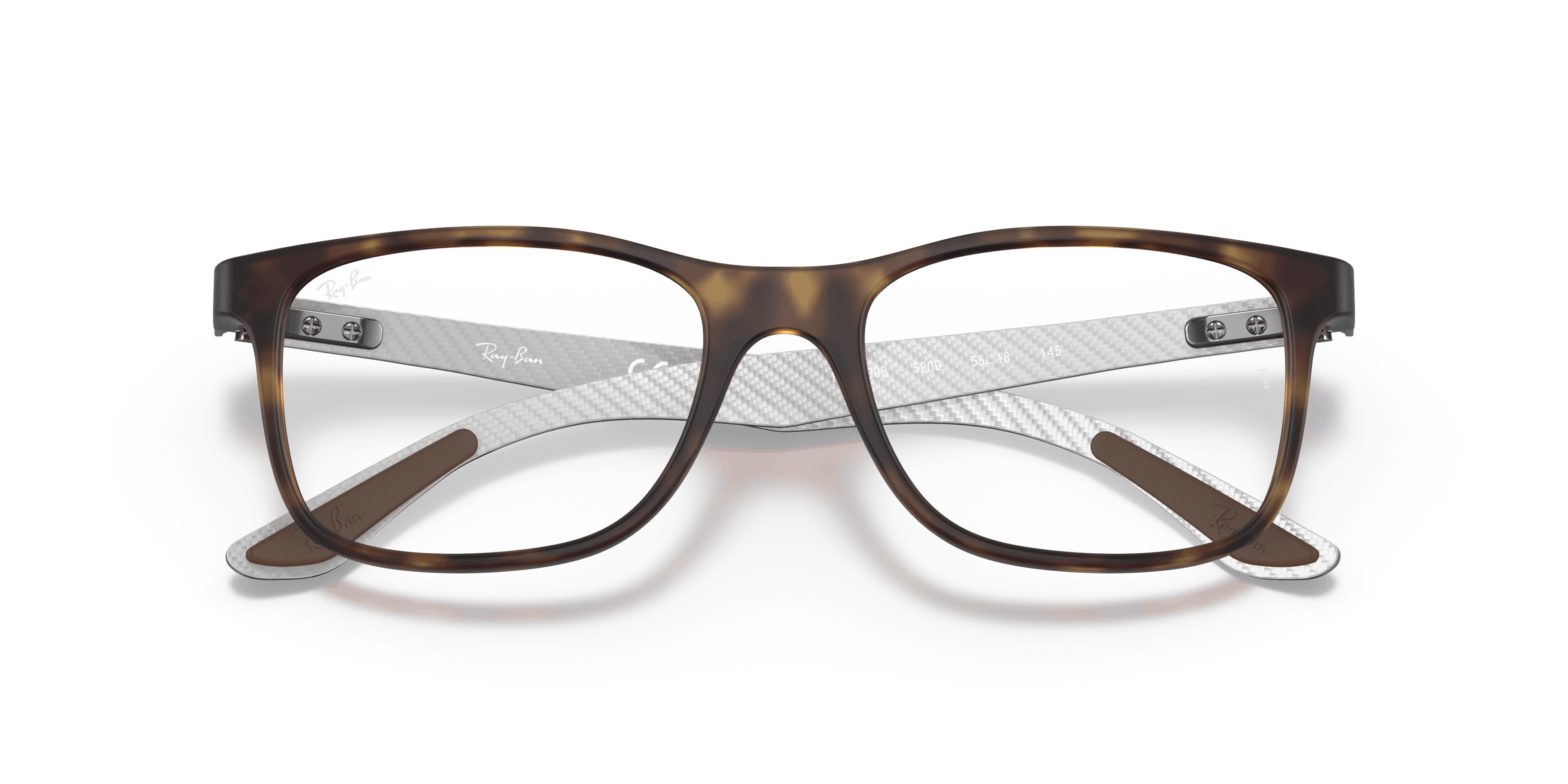 Folded, RAY-BAN RX8903 5200