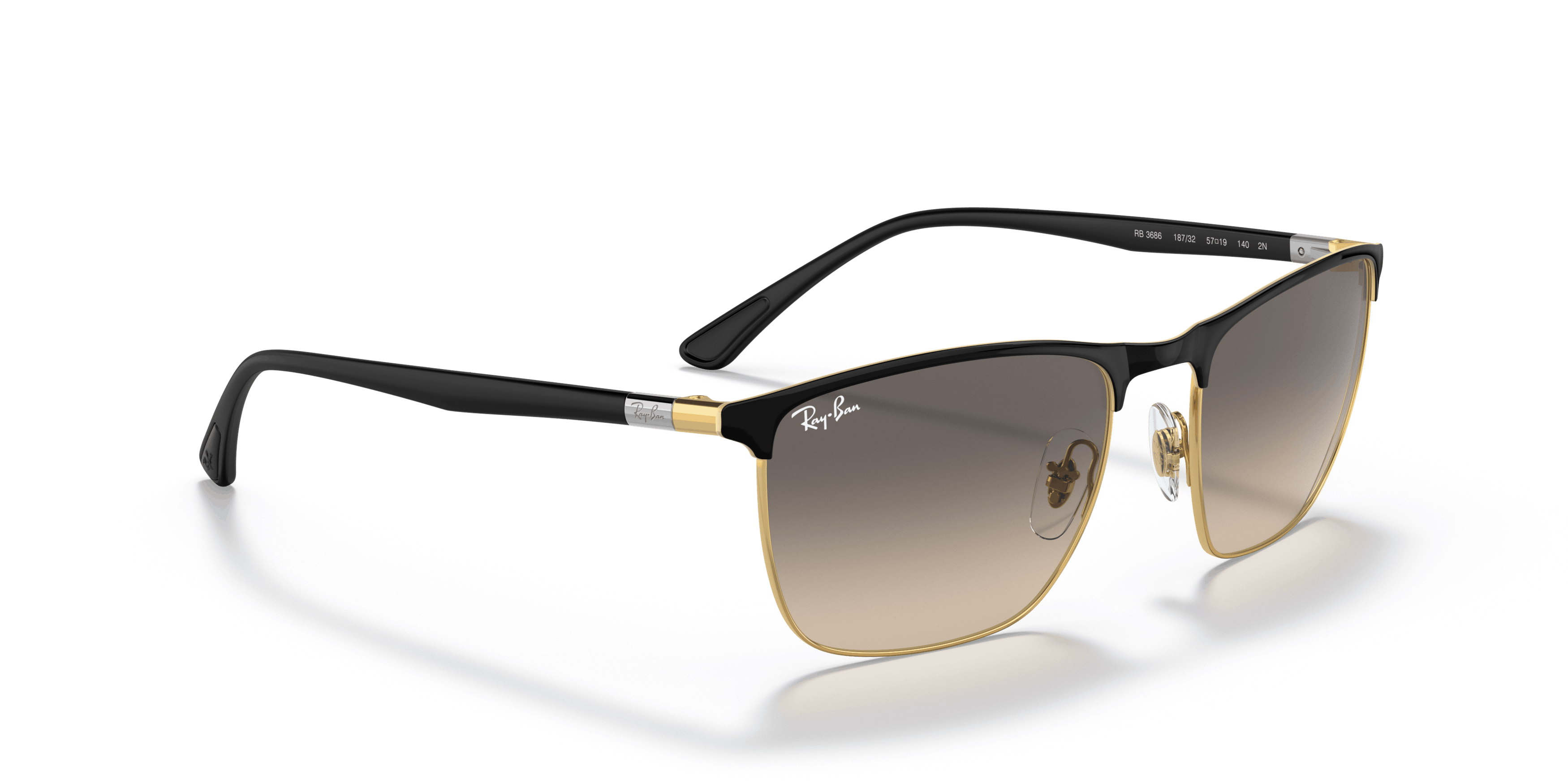 Angle_Right01, Ray-Ban RB3686 187/32
