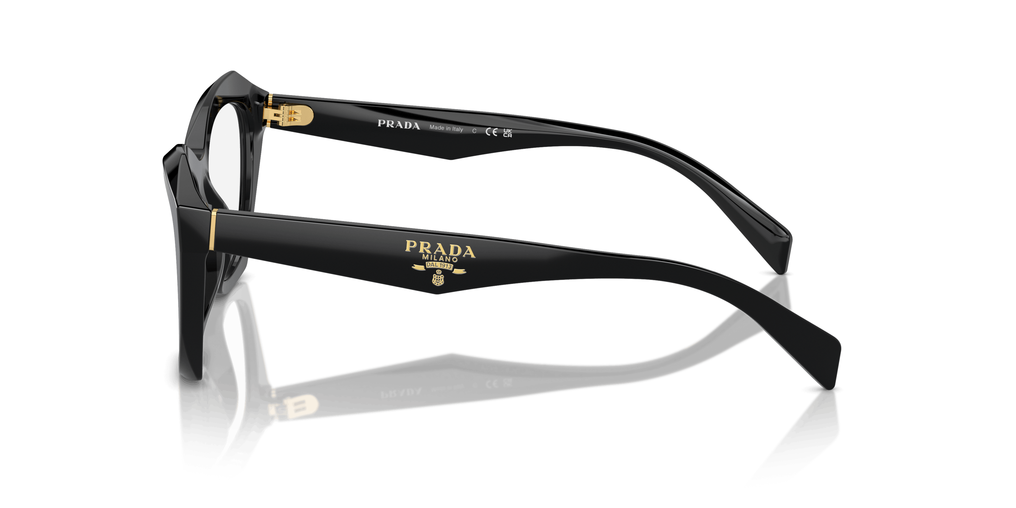 Angle_Left02, Prada PR A20V 16K1O1