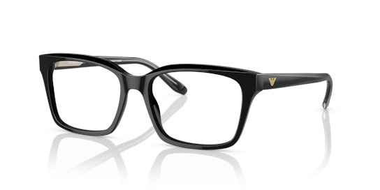 Emporio Armani EA 3219 Glasses Transparent / Black