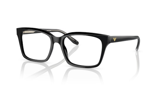 Emporio Armani EA 3219 (5017) Glasses Transparent / Black