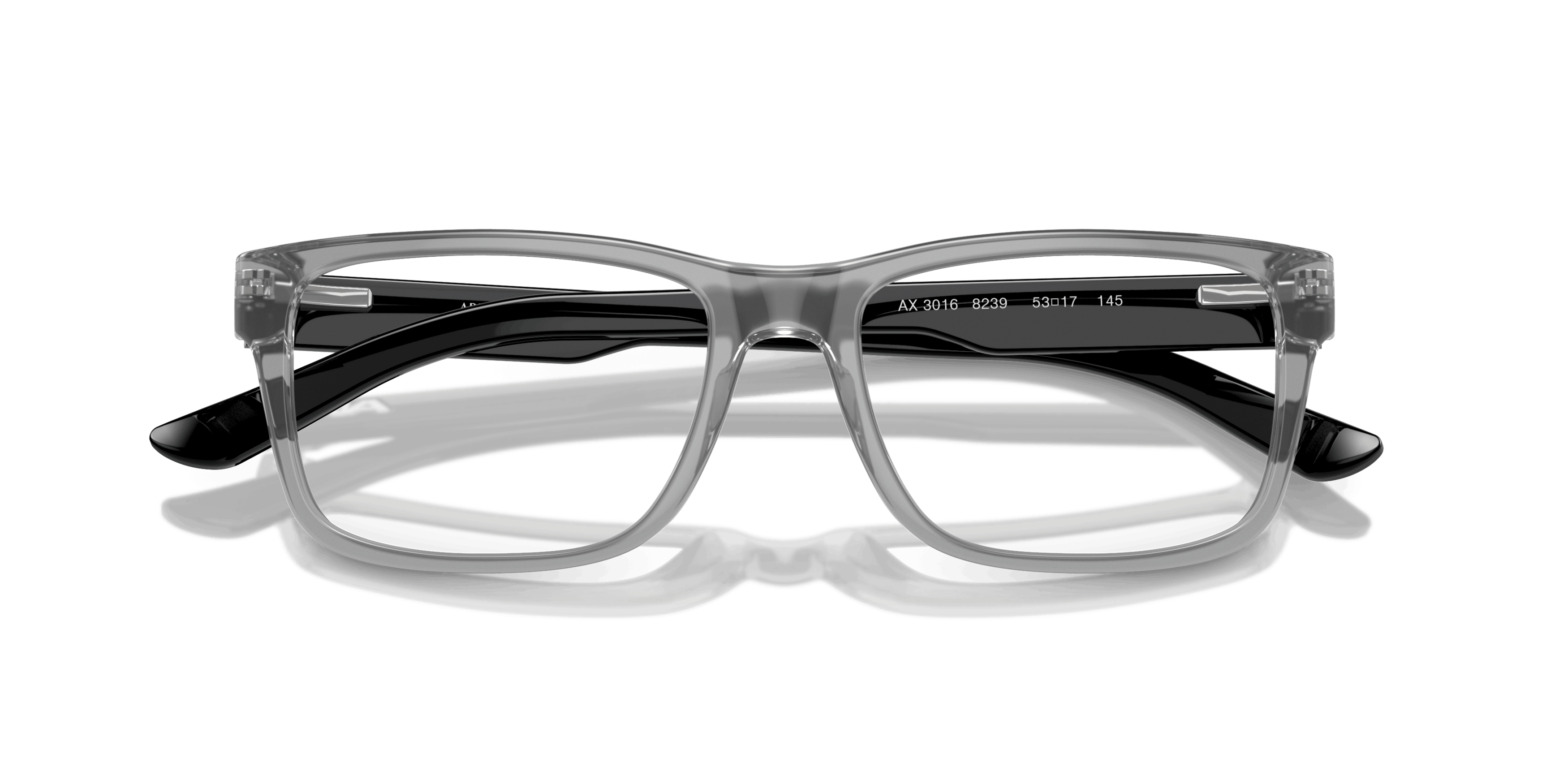 [products.image.folded] Armani Exchange AX 3016 Glasses