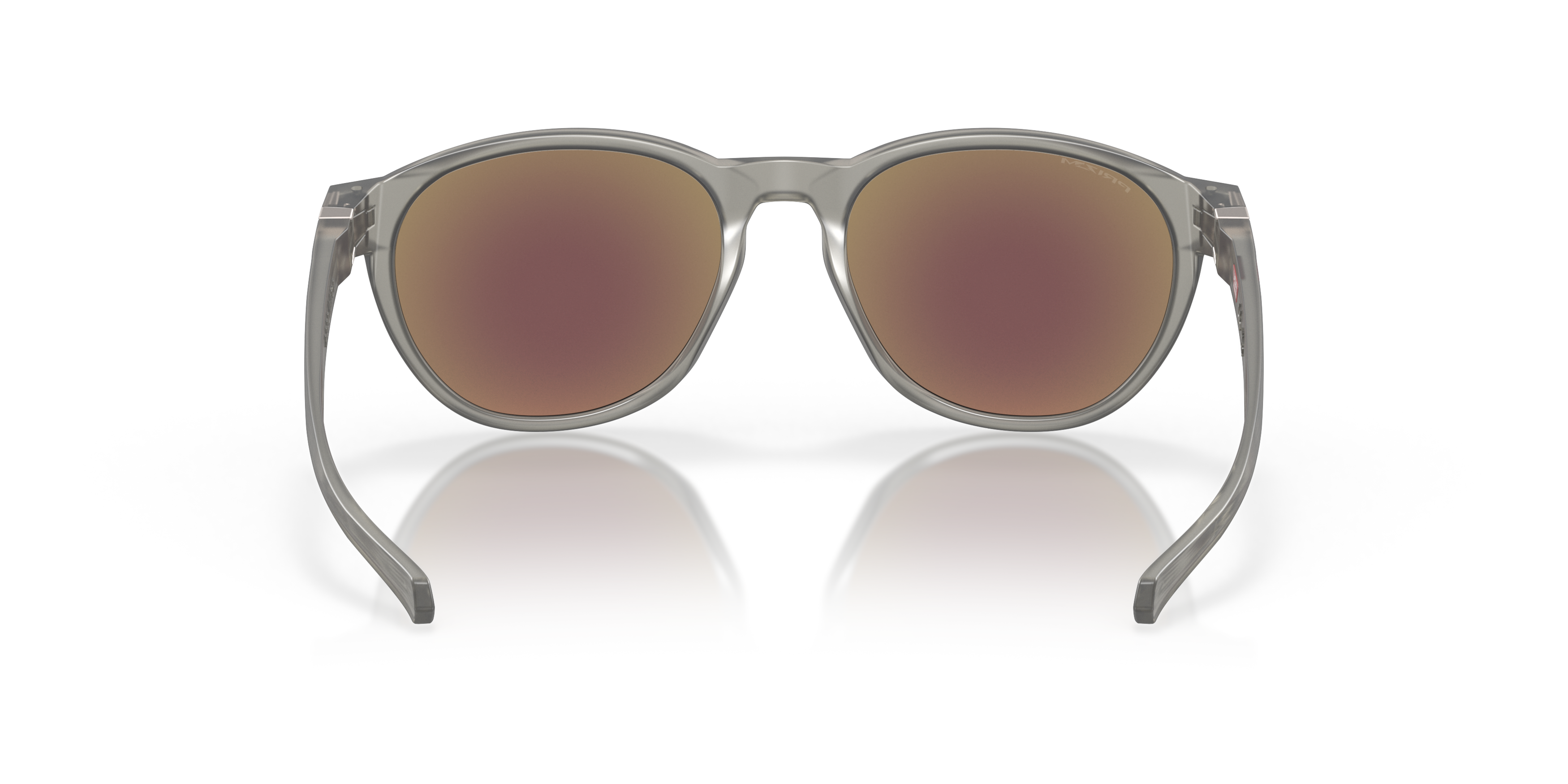 Detail02 Oakley OO9126 (912603) Sunglasses Blue / Grey