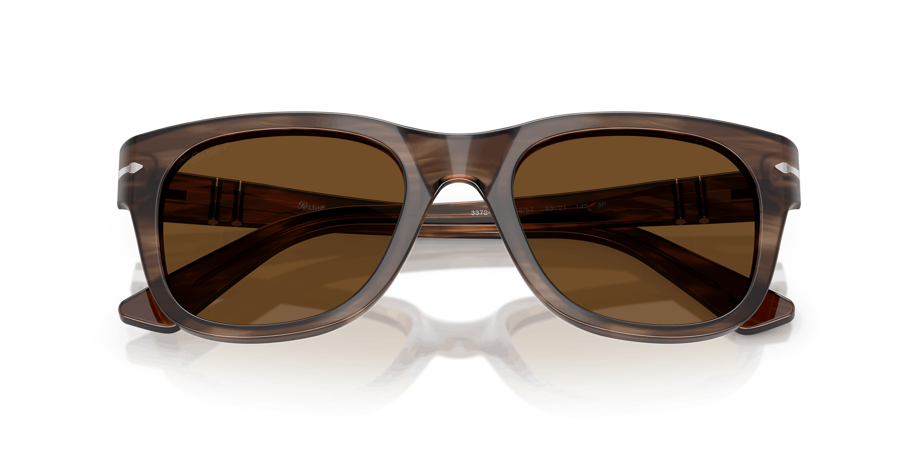 Folded, Persol 0PO3372S 120857 Solbriller