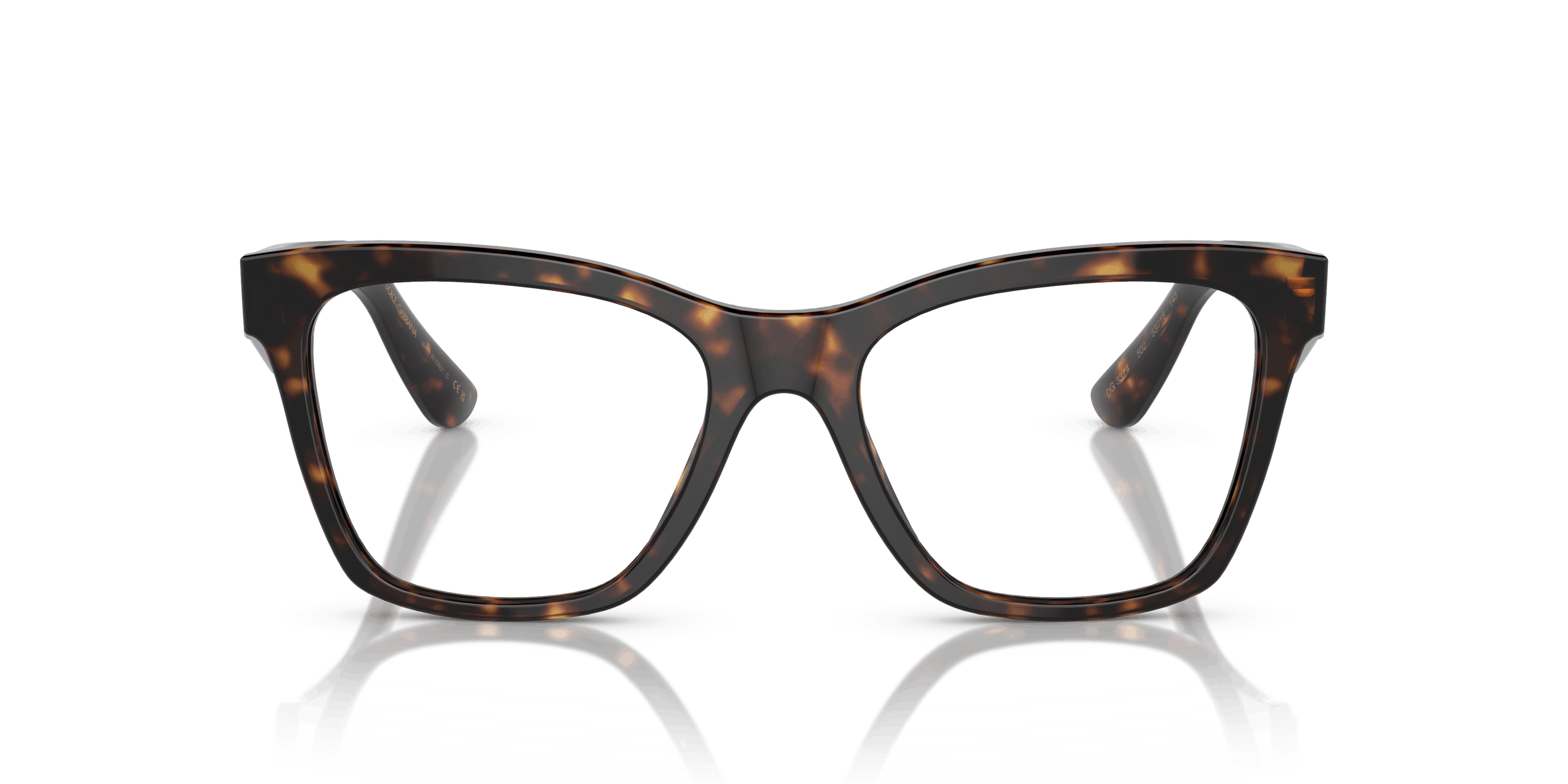 Front, Dolce&Gabbana DG3374 502
