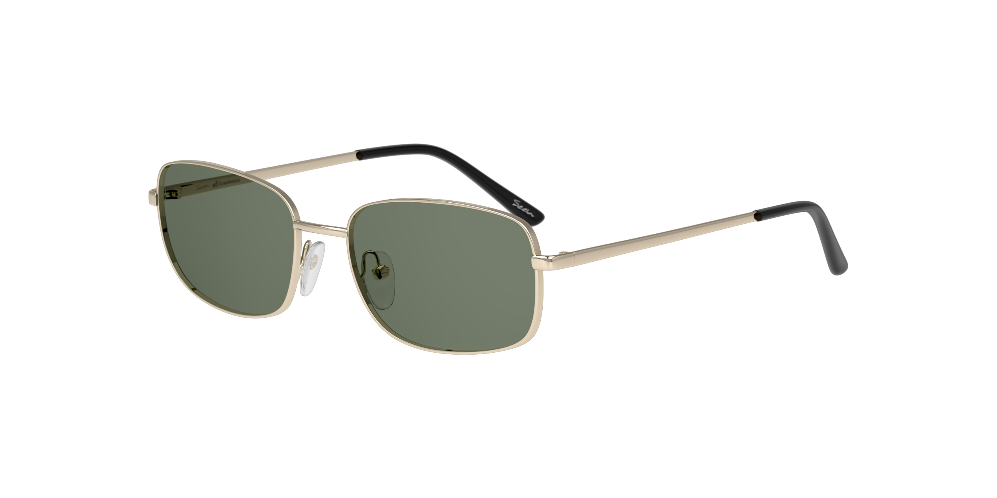 [products.image.angle_left01] Seen SNSM0017 Sunglasses