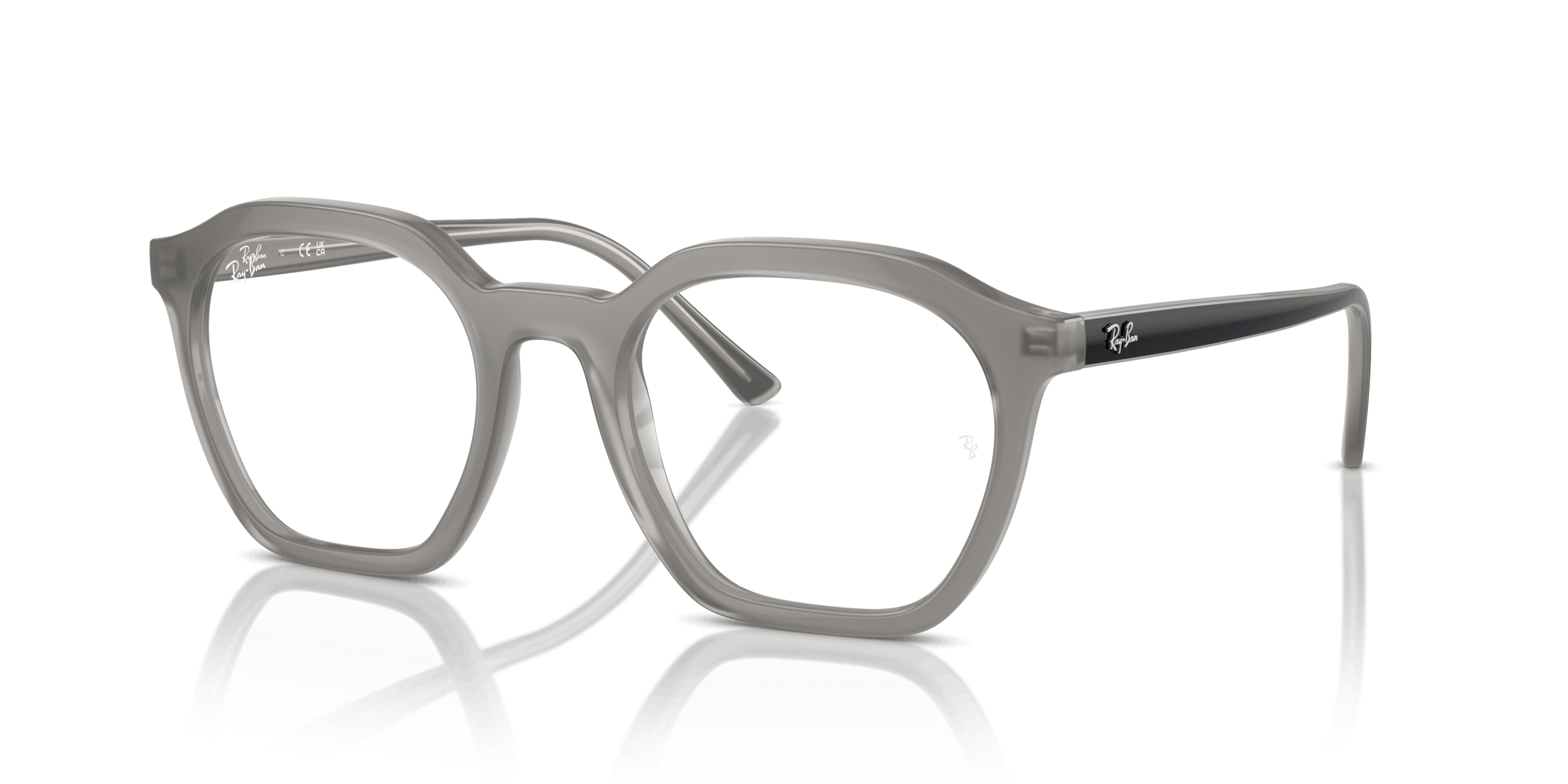 Angle_Left01, Ray-Ban Alice 0RX7238 8354 Briller