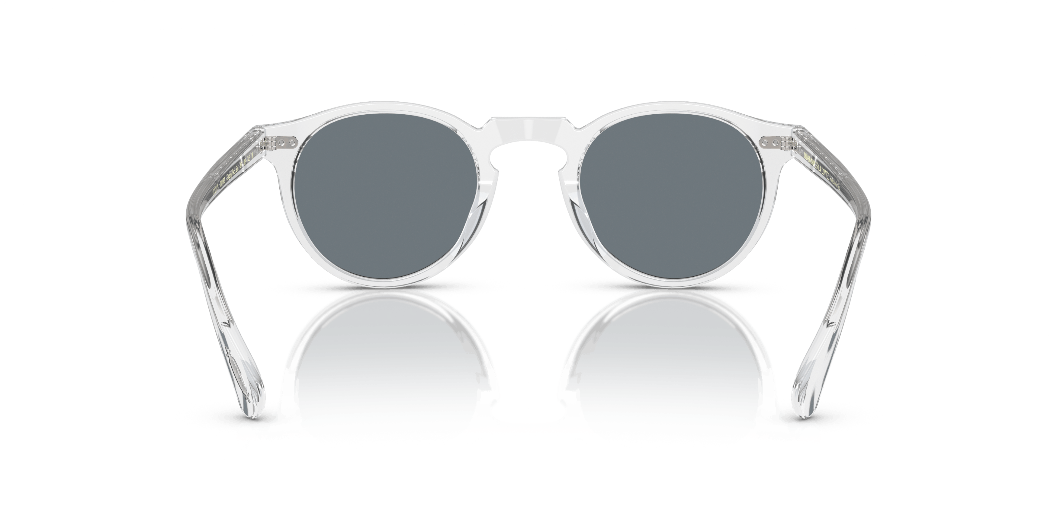 Detail02, Oliver Peoples GREGORY PECK SUN OV5217S 1101R8