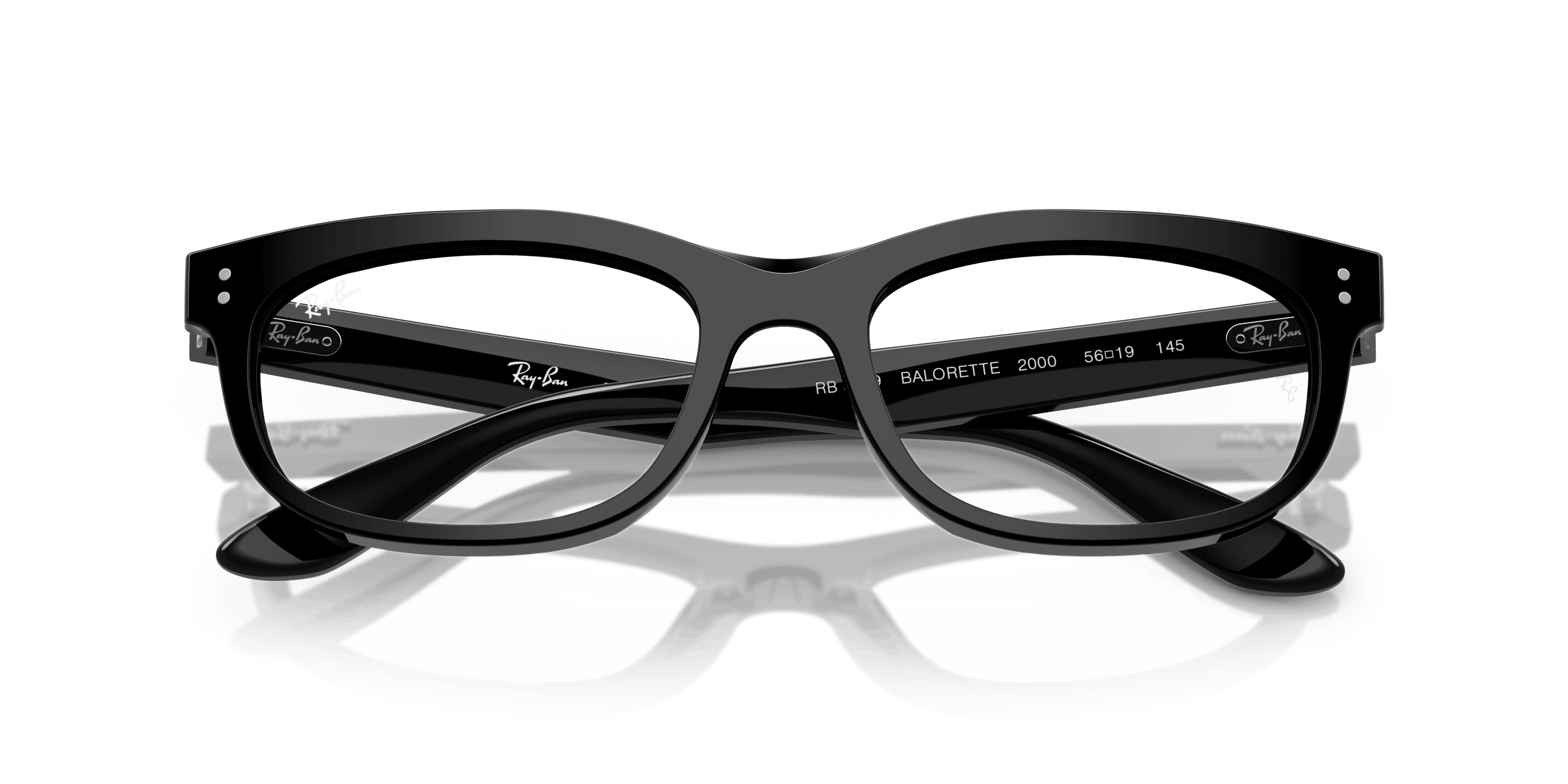 Folded, Ray-Ban BALORETTE RB5489 2000