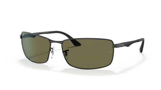Ray Ban 0RB3498 002/9A Verde / Negro
