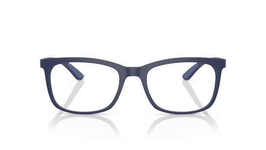 Ray-Ban RX 7230 Glasses Transparent / Blue