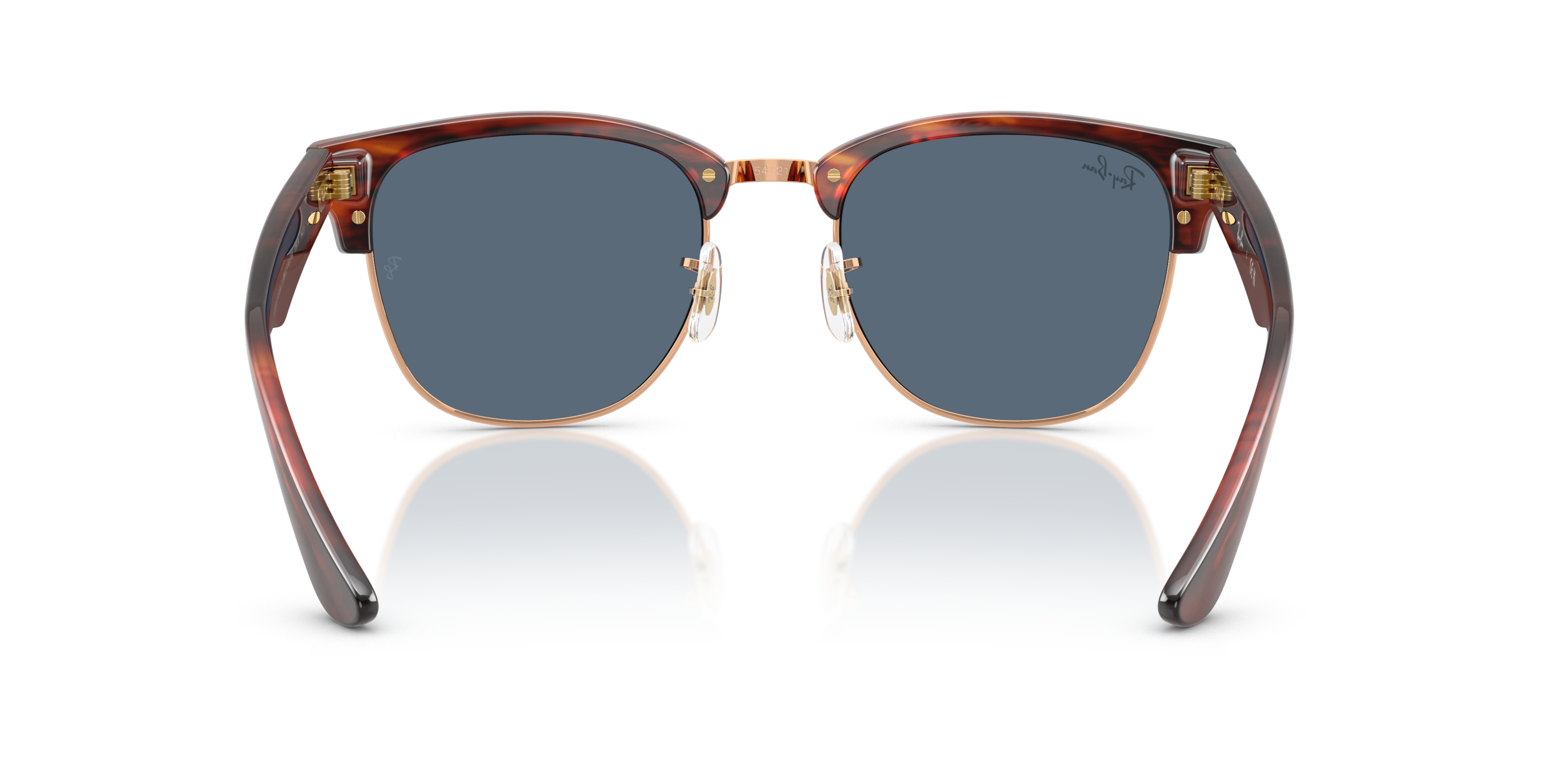 [products.image.detail02] Ray-Ban Clubmaster Reverse RBR0504S 13983A